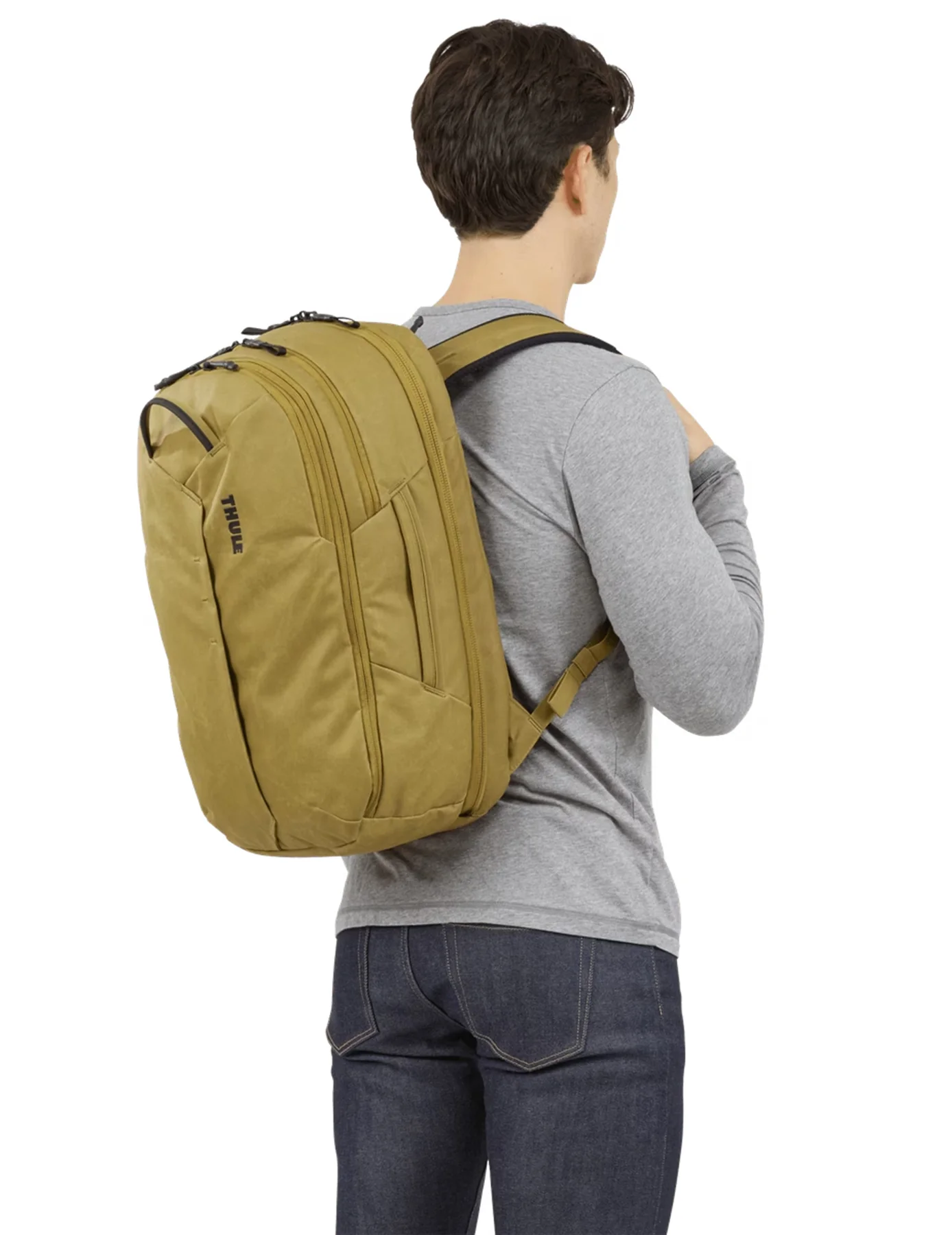 Aion Travel Backpack 28L Nutria - Image 2