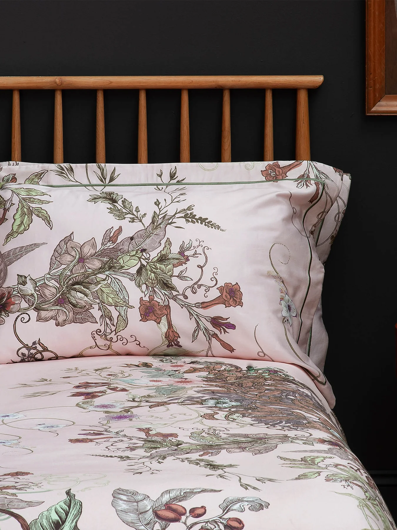 Opera Botanica Quilt Set Multi - Image 2