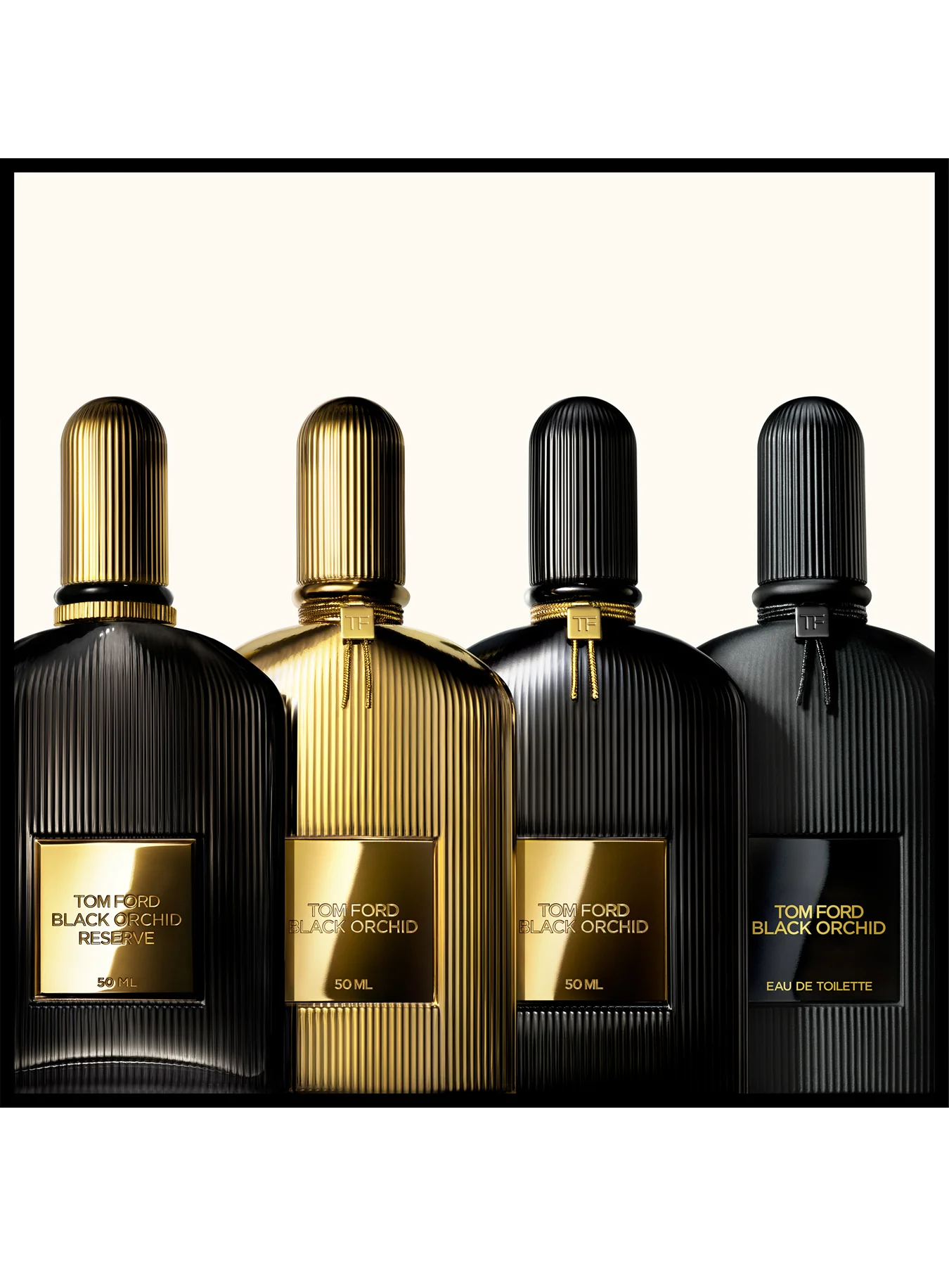 Black Orchid Reserve 4x Set 1.5ml - Image 2