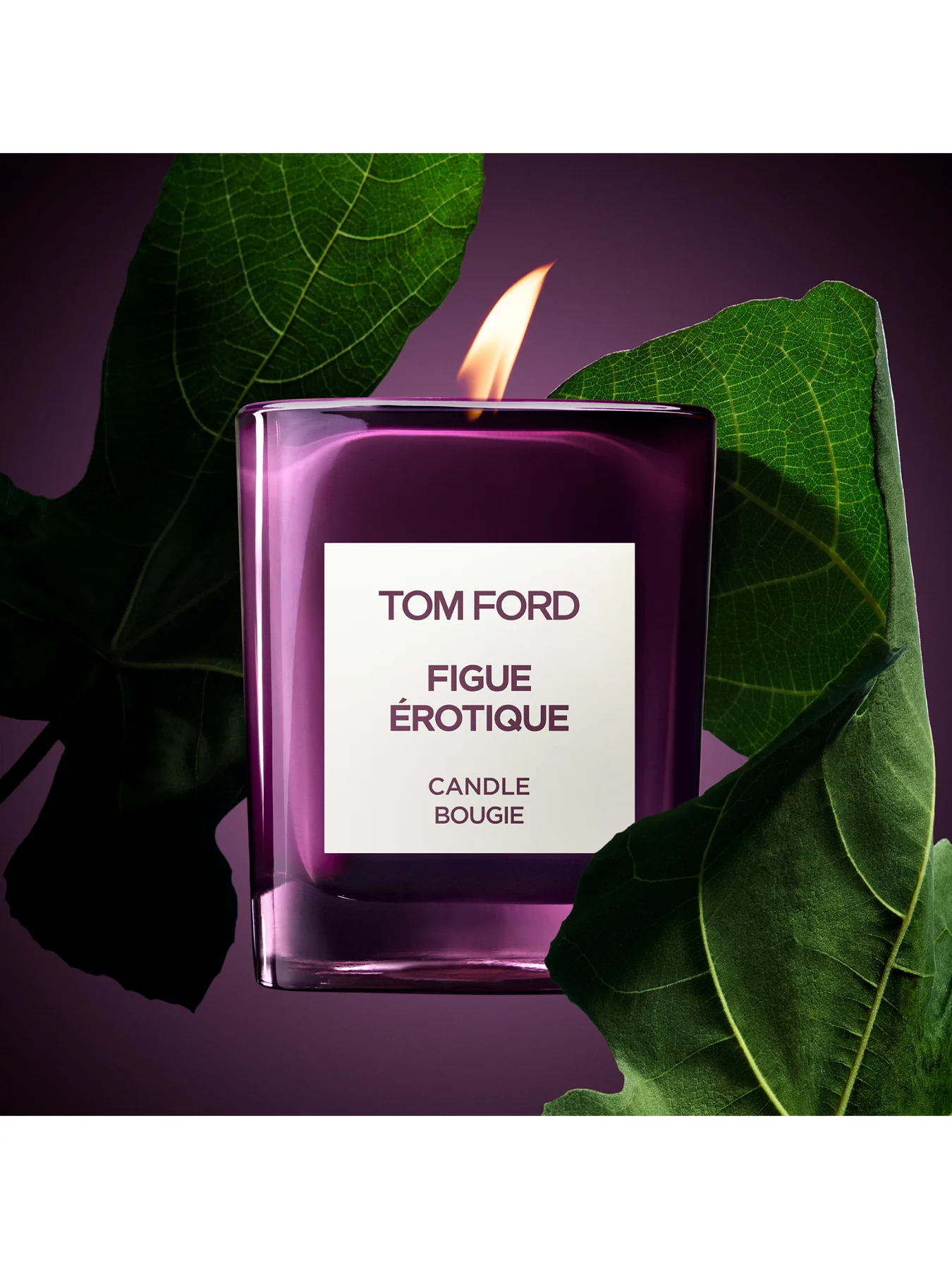 Figue Érotique Candle 180g - Image 2