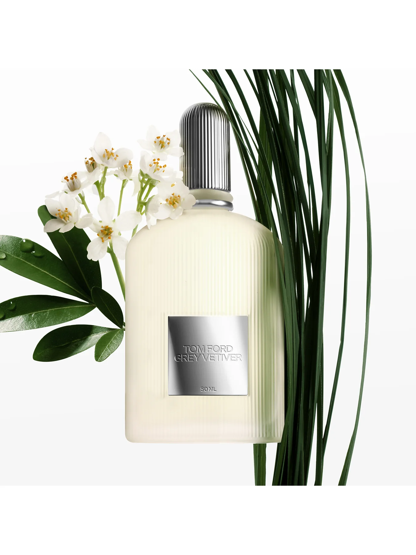 Grey Vetiver Eau de Parfum 100ml - Image 2