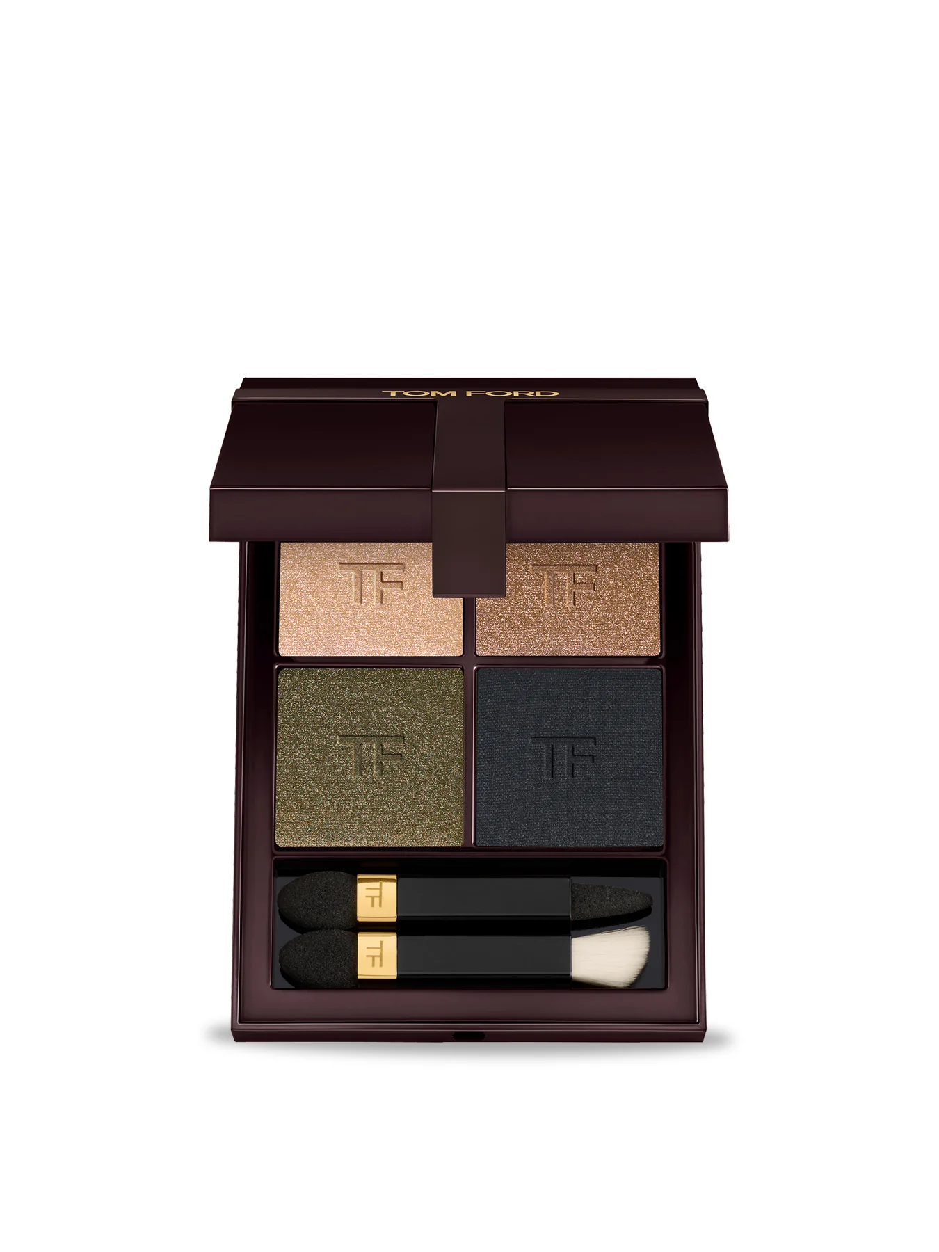 Runway Eye Colour Quad Cream - Image 5