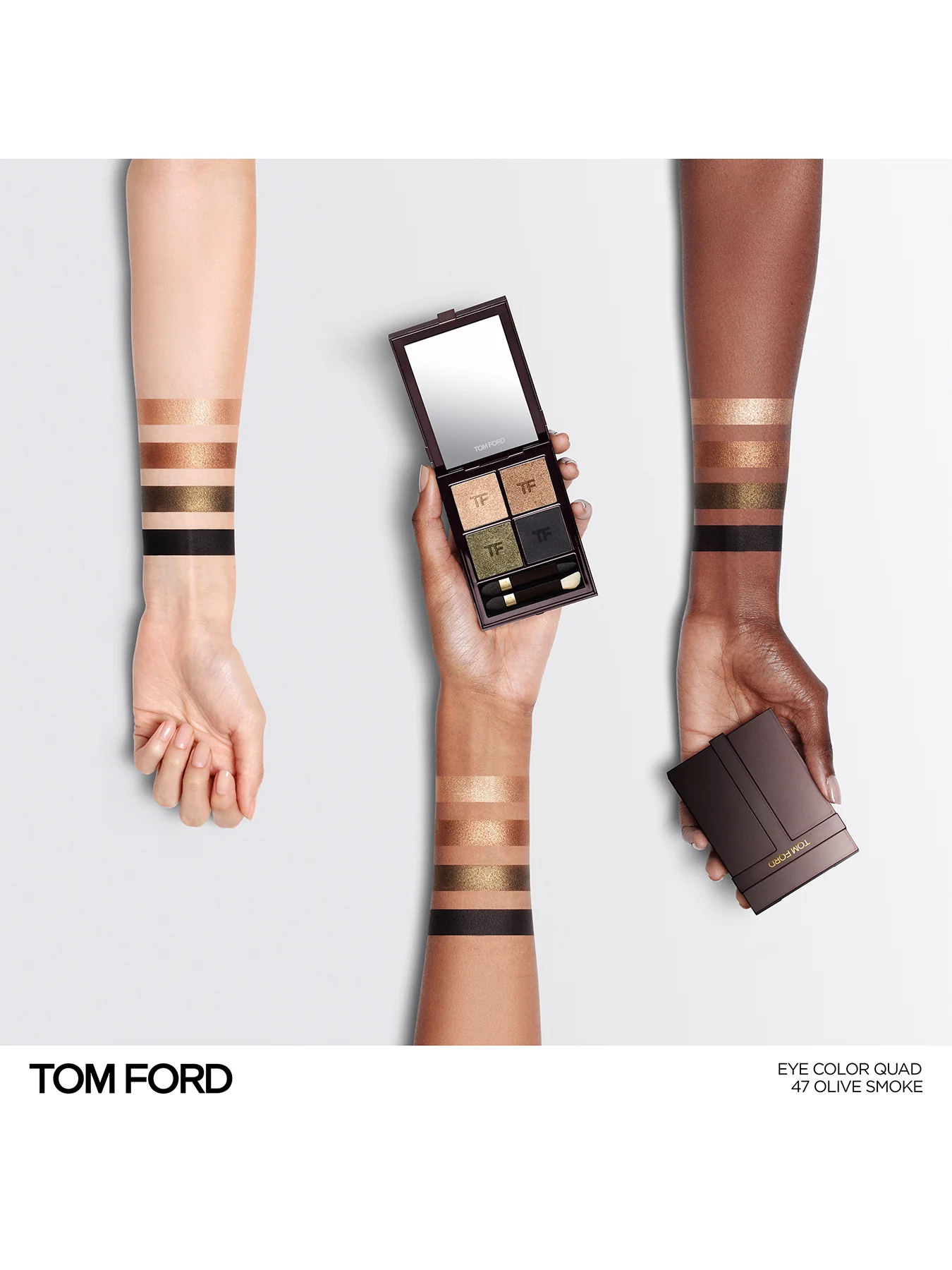 Runway Eye Colour Quad Cream - Image 7