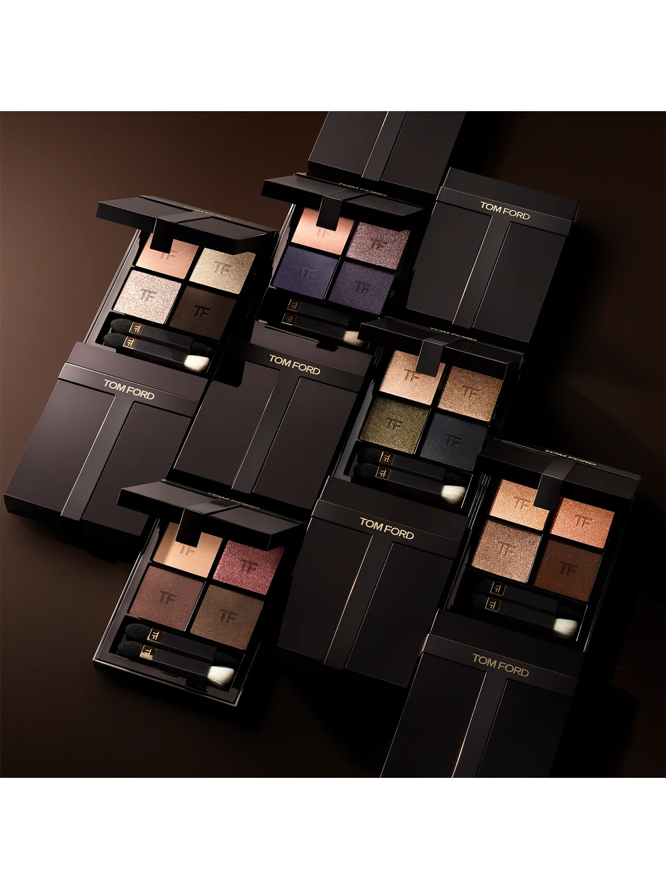 Runway Eye Colour Quad Cream - Image 8