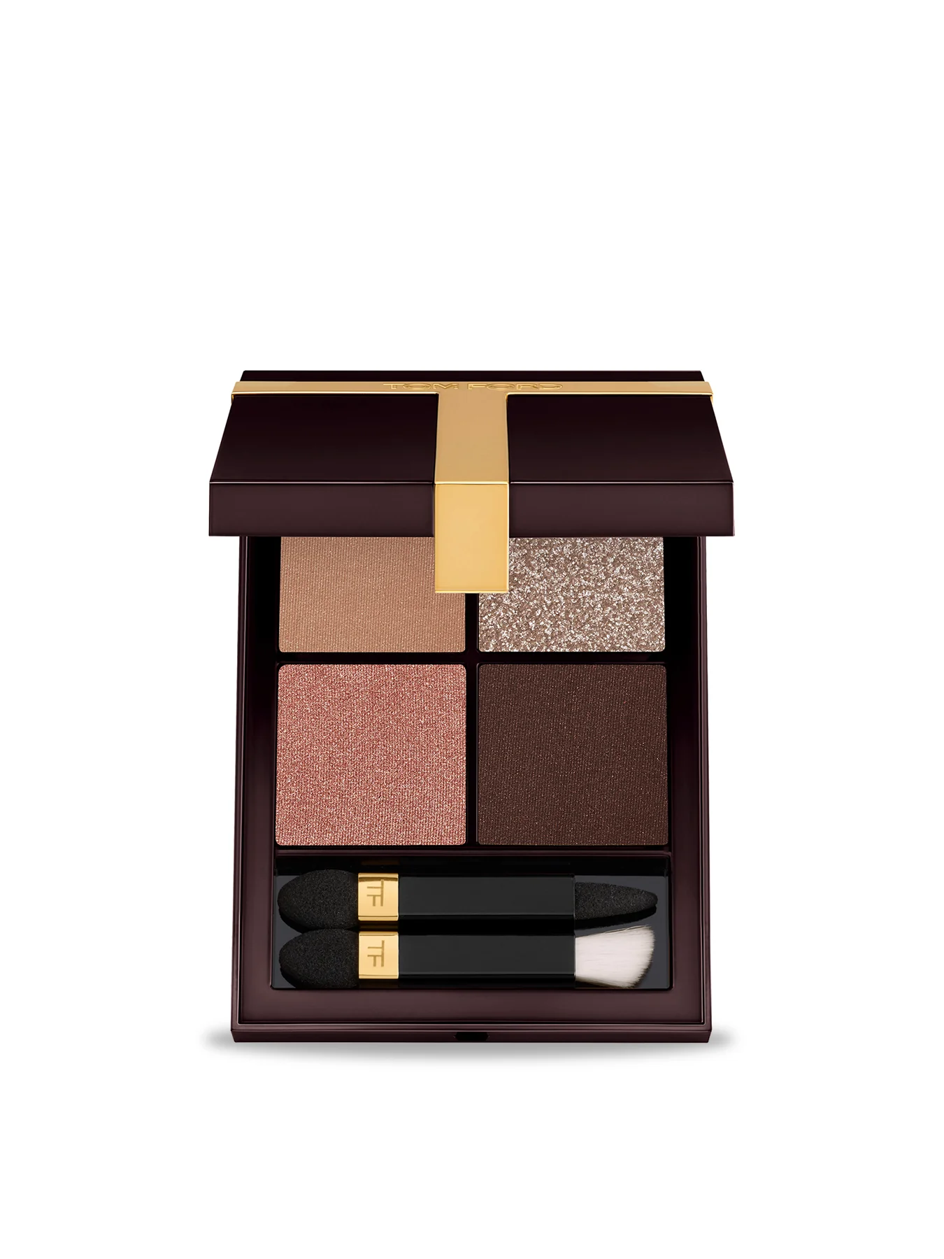 Runway Eye Colour Quad Powder