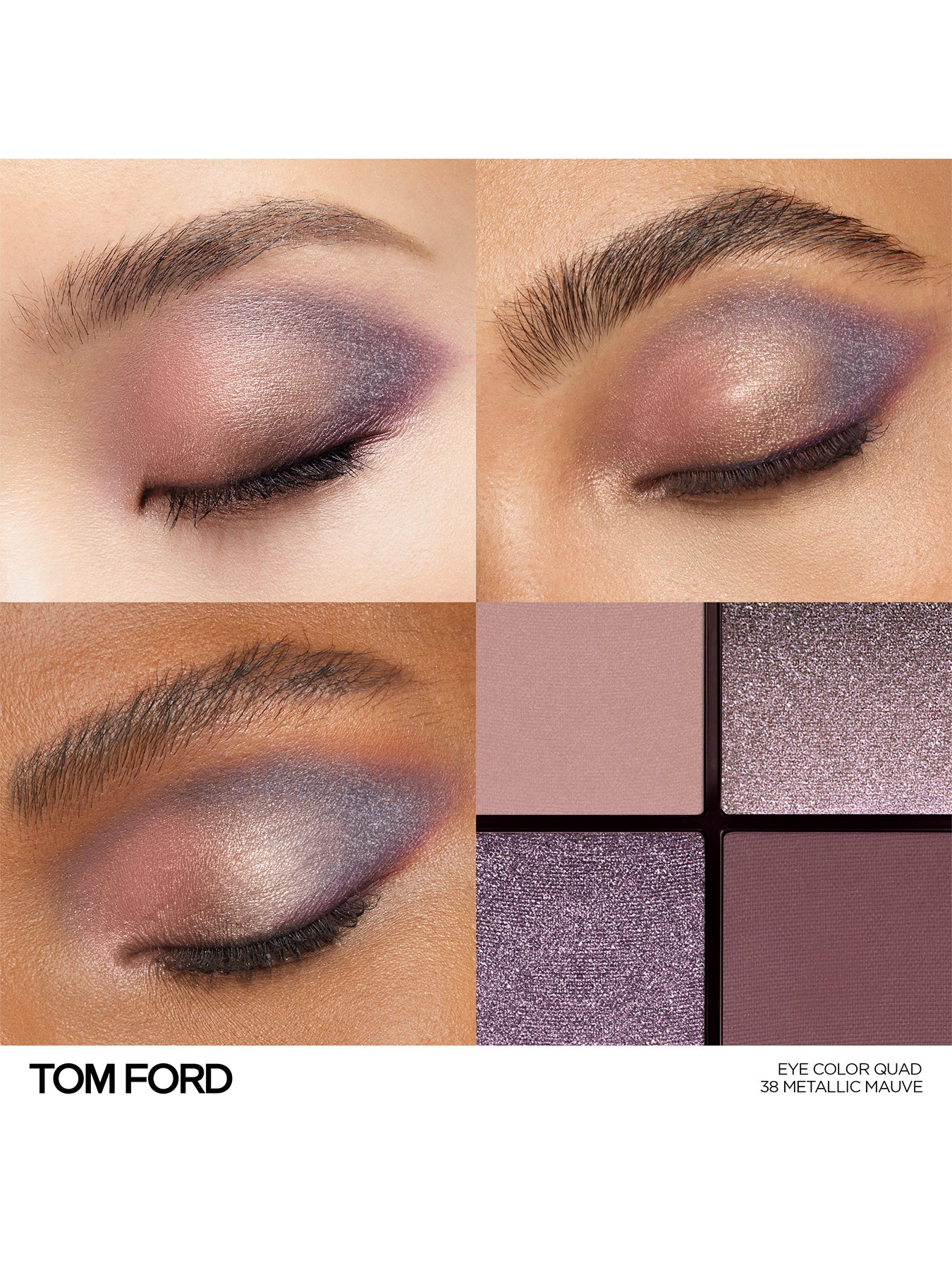 Runway Eye Colour Quad Powder - Image 10