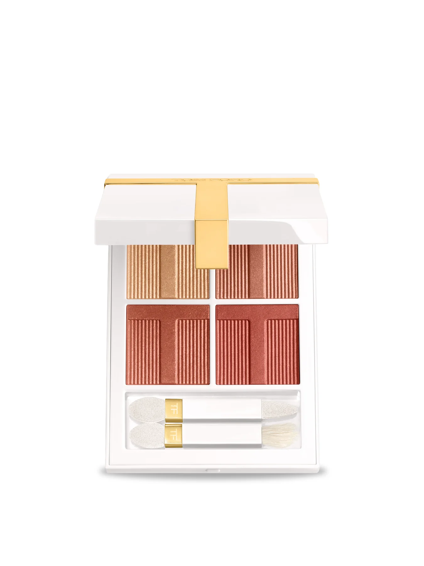 Soleil Eye Colour Quad Lumiere