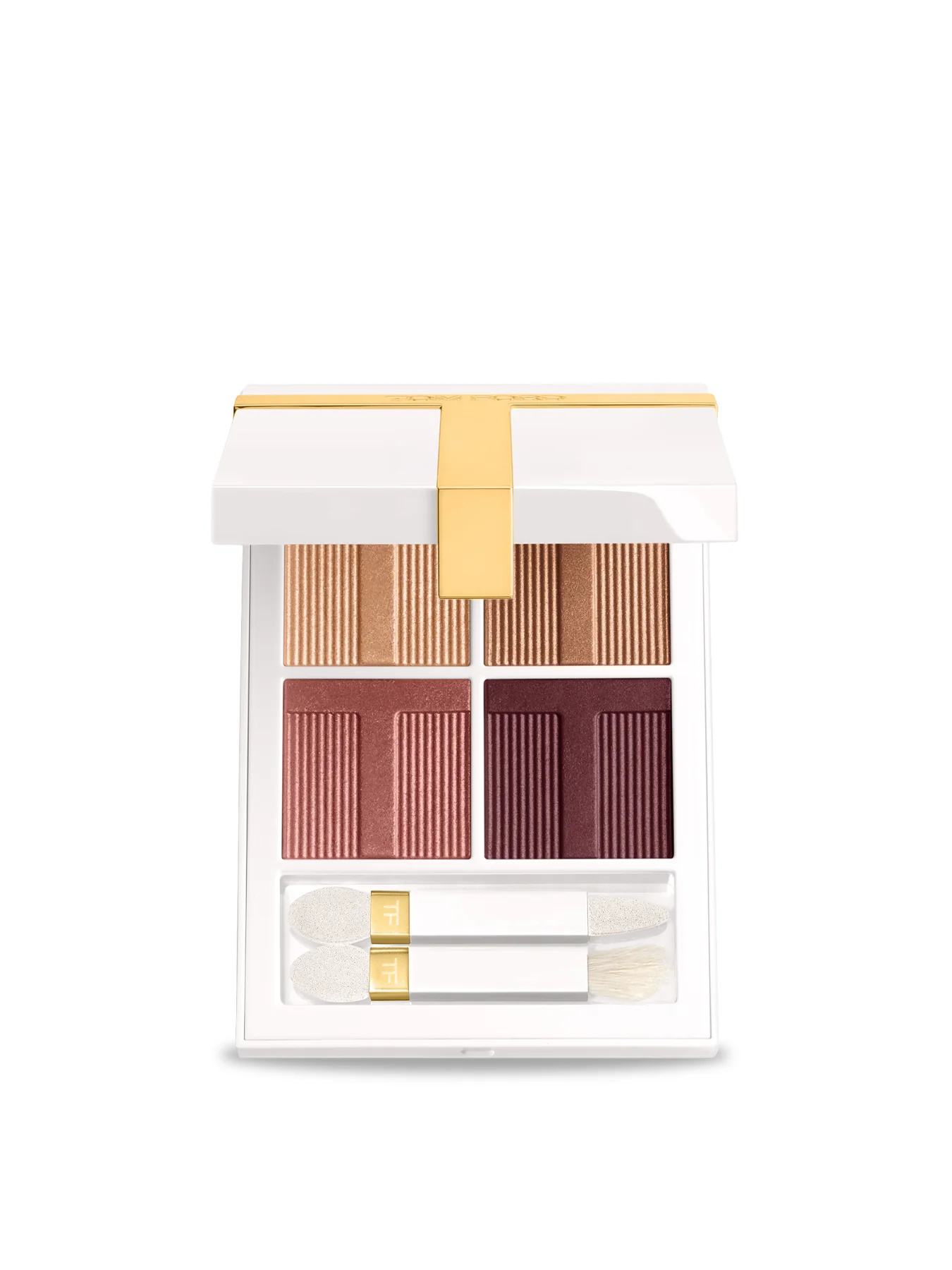 Soleil Eye Colour Quad Lumiere - Image 5