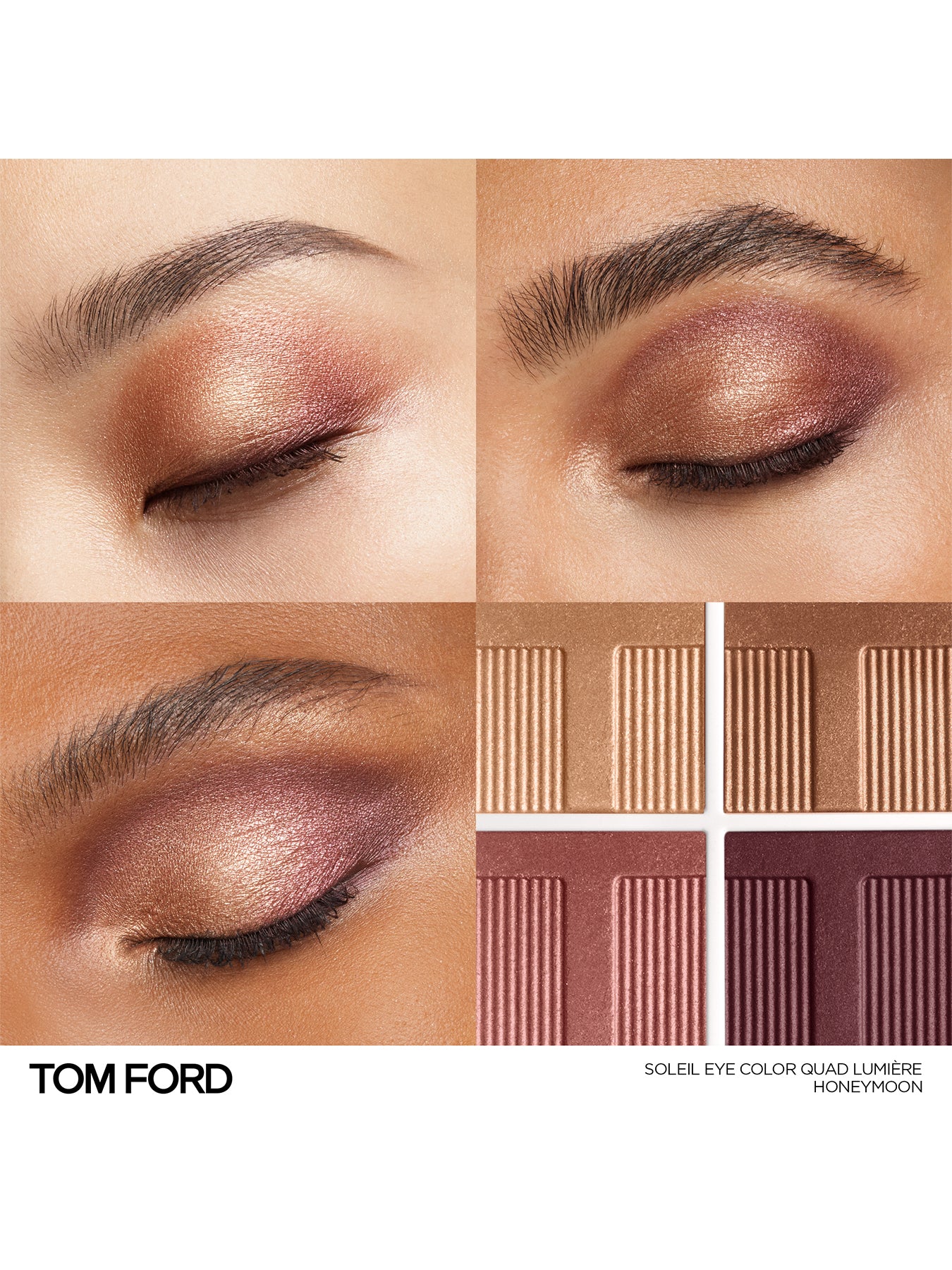 Soleil Eye Colour Quad Lumiere - Image 7