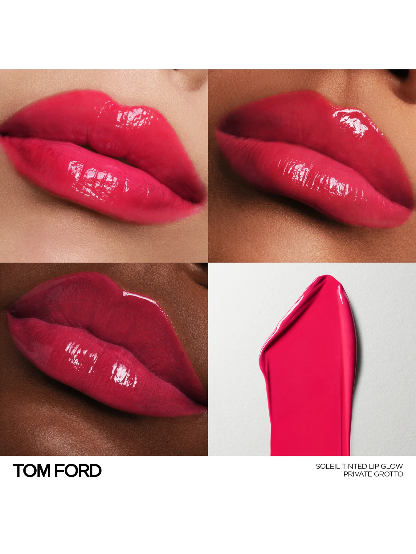 Soleil Tinted Lip Glow 6ml - Image 10