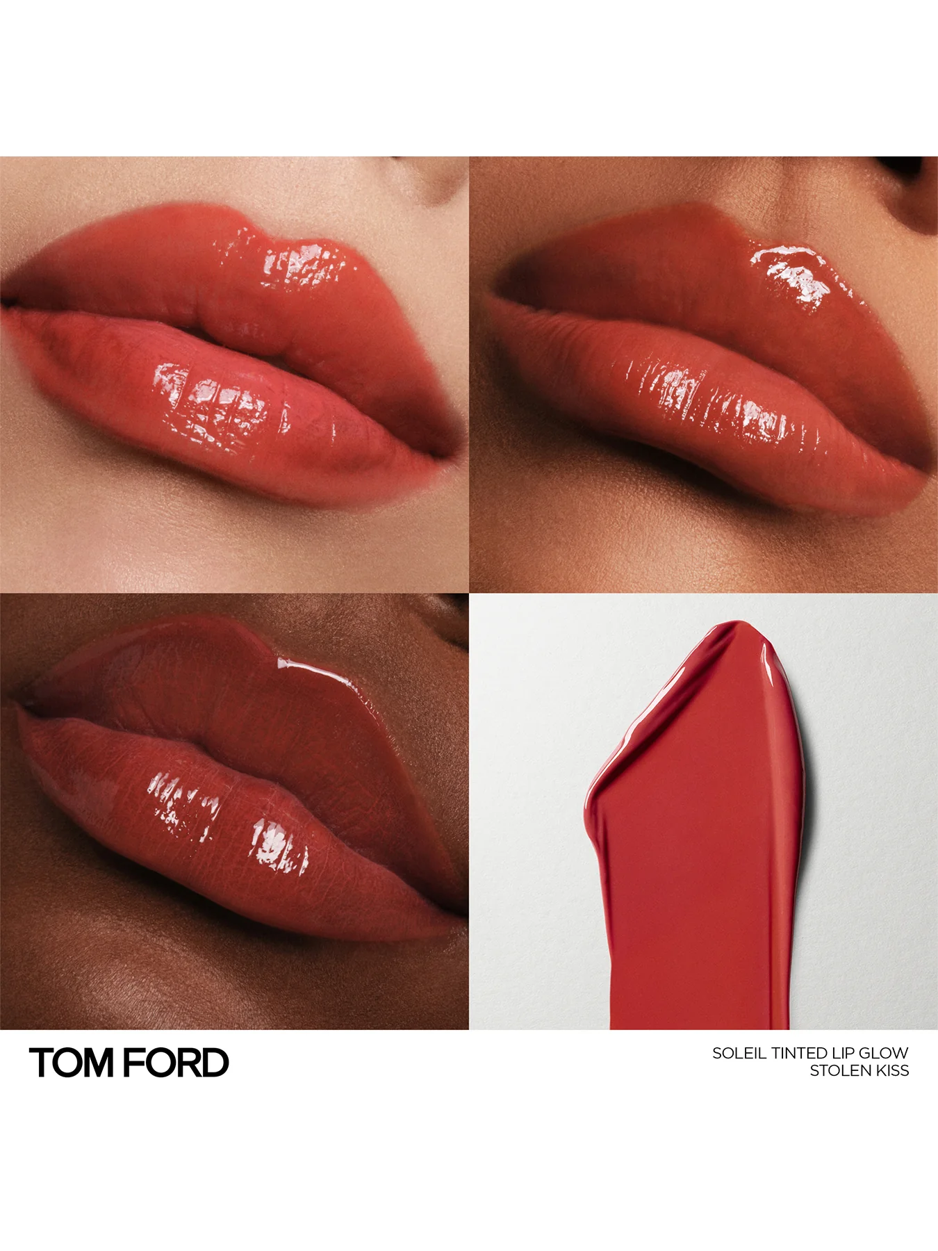 Soleil Tinted Lip Glow 6ml - Image 38