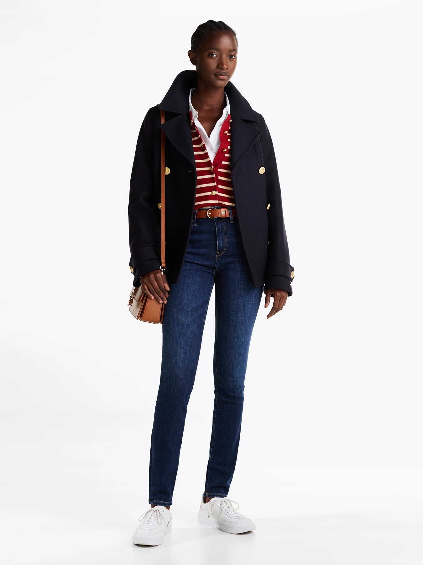 Como Mid-Rise Skinny Jeans - Image 5