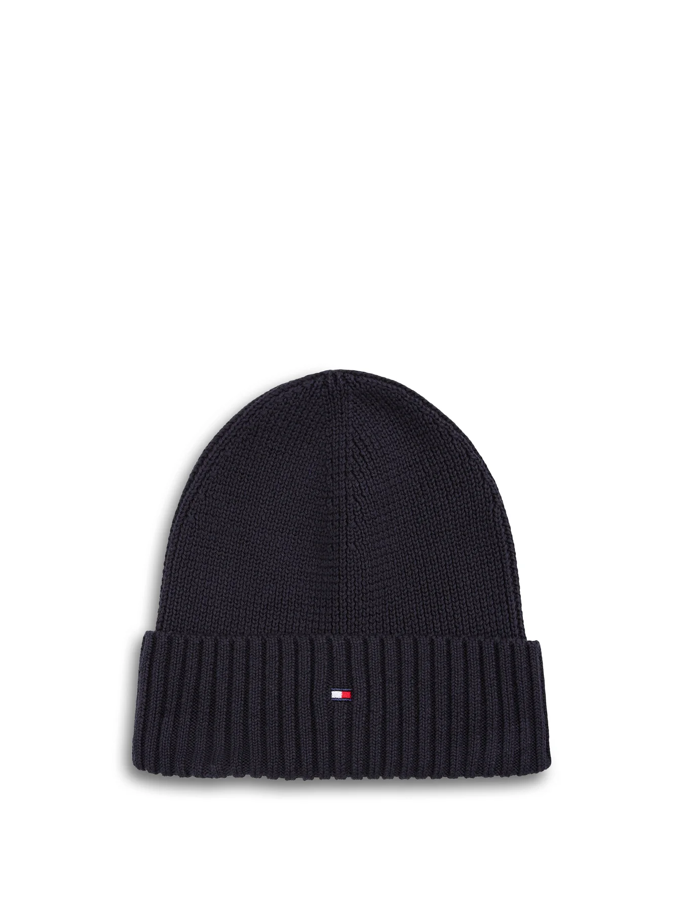 Kids Essential Flag Embroidery Beanie