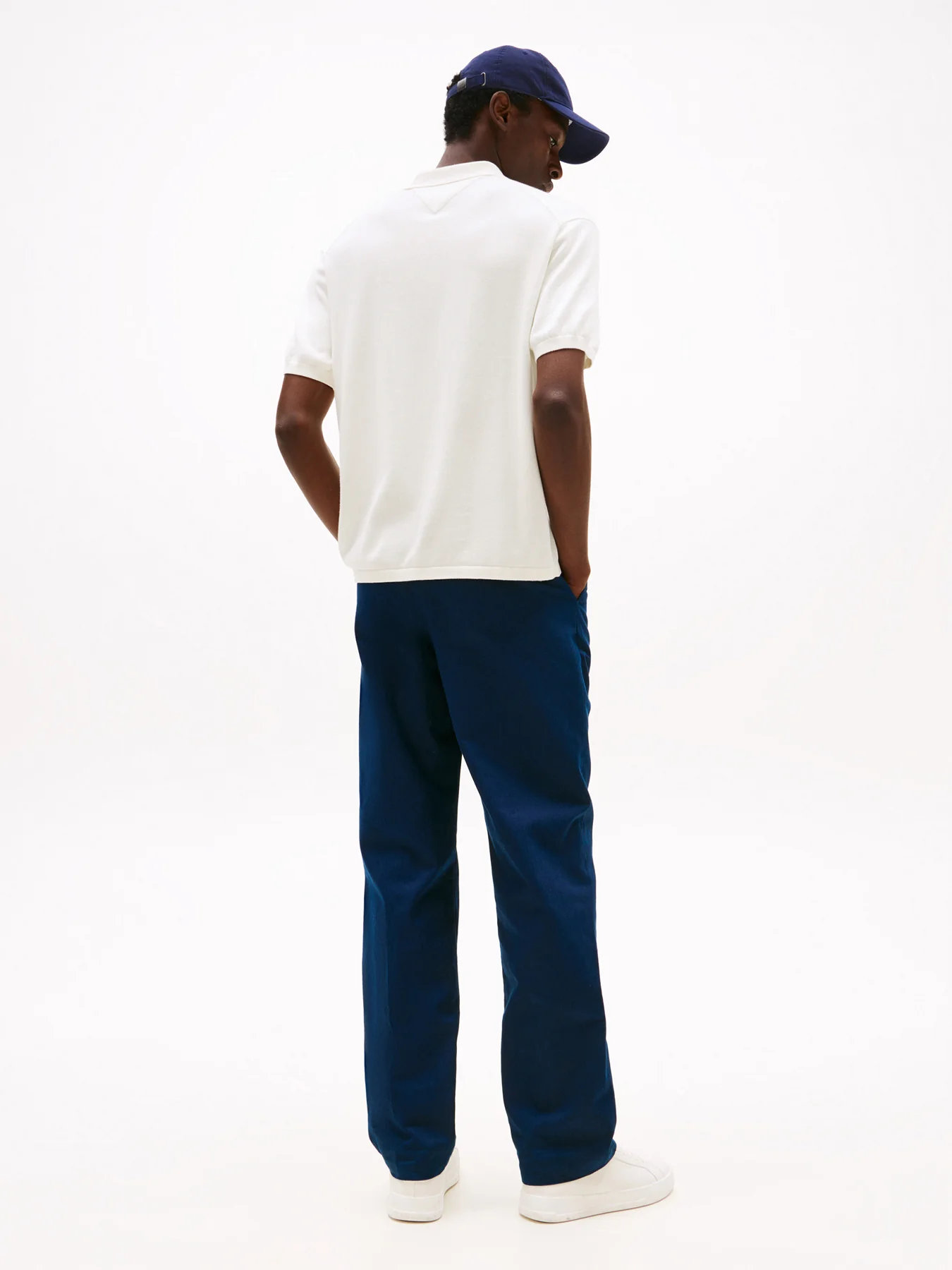 Regular Fit Knit Short Sleeve Overshirt - Image 3