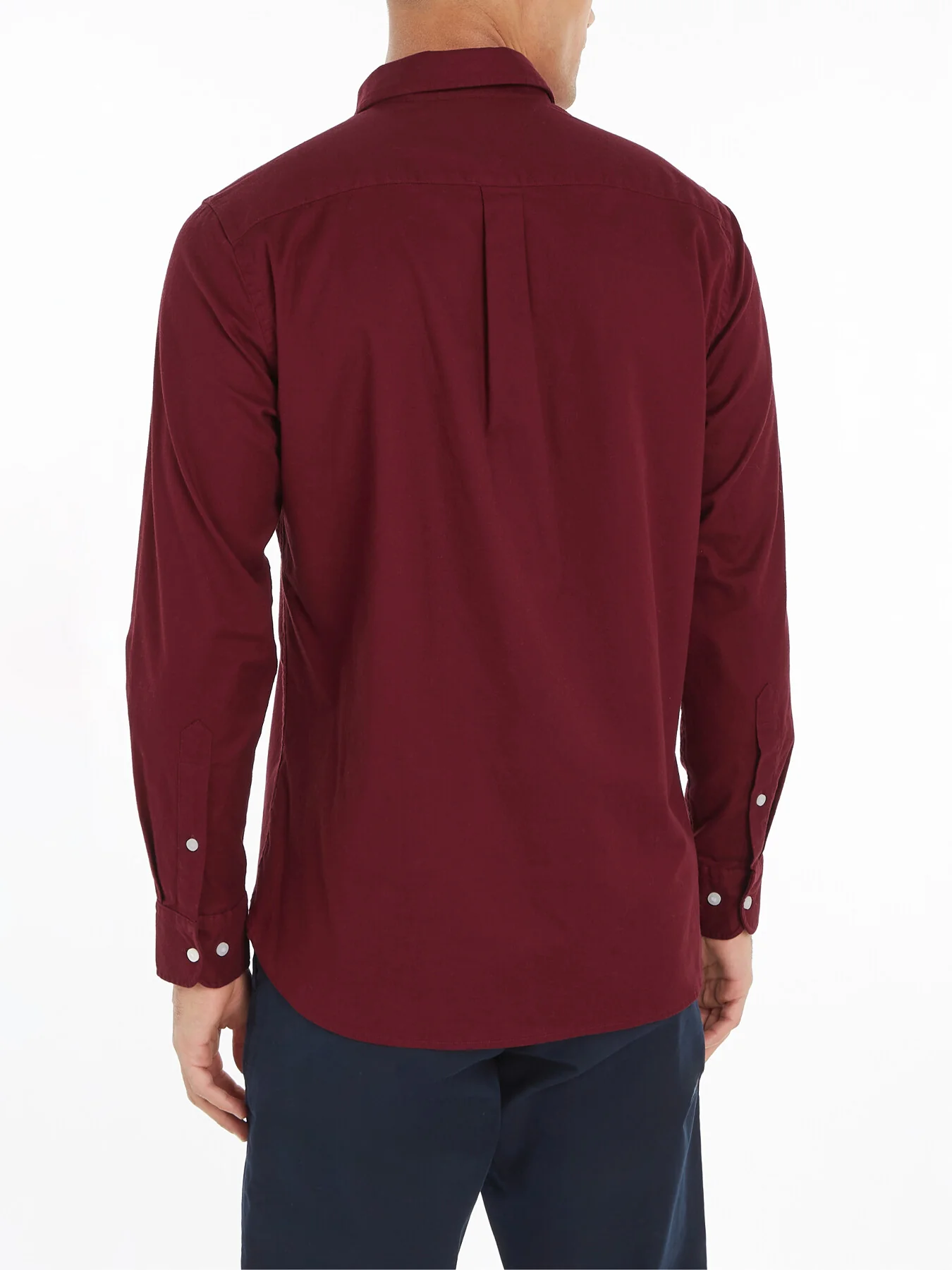 TH Flex Solid Shirt - Image 3