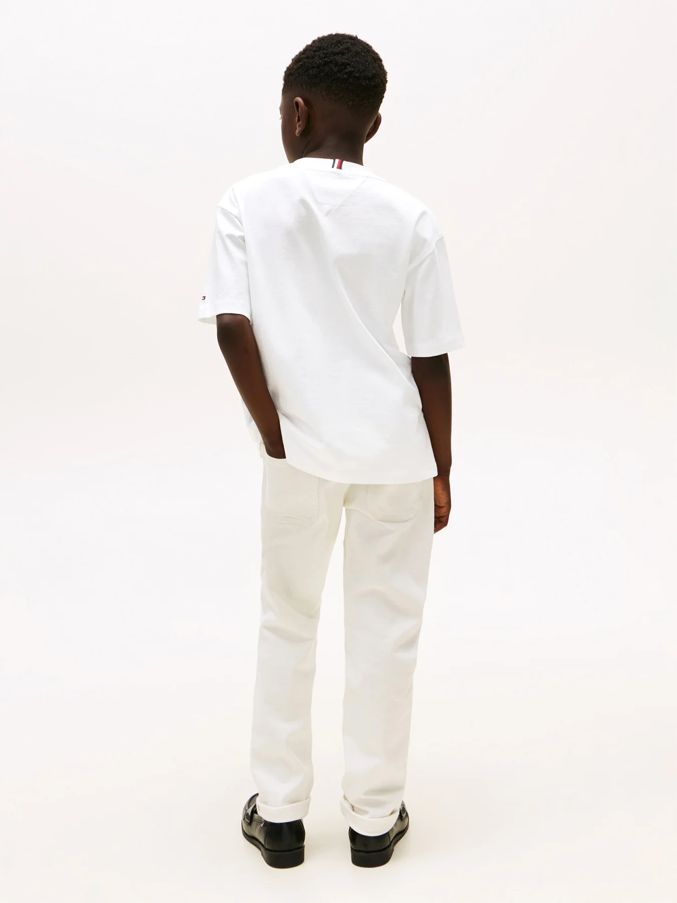 Signature Embroidery T-Shirt - Image 8