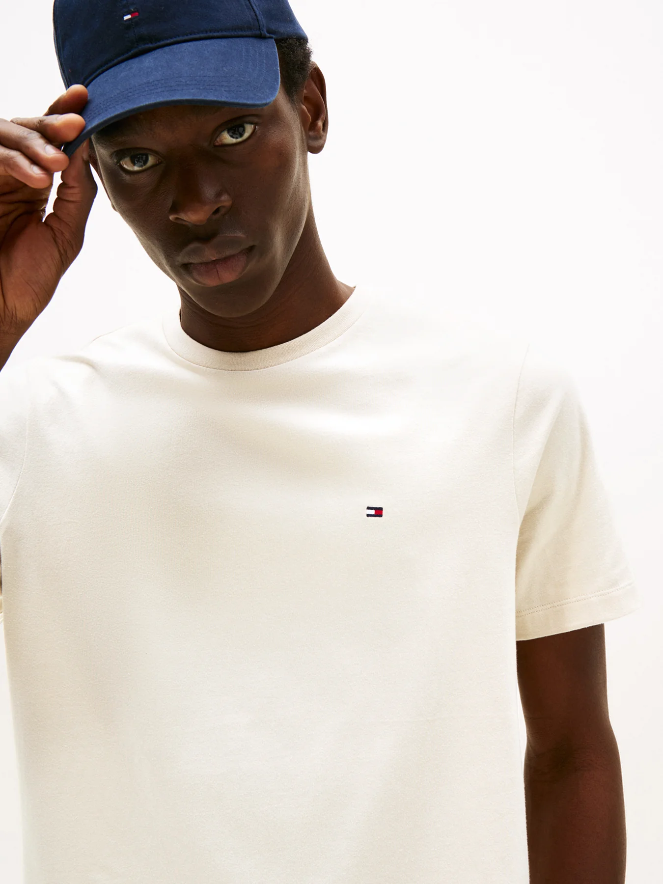 Crew Neck T-Shirt - Image 3