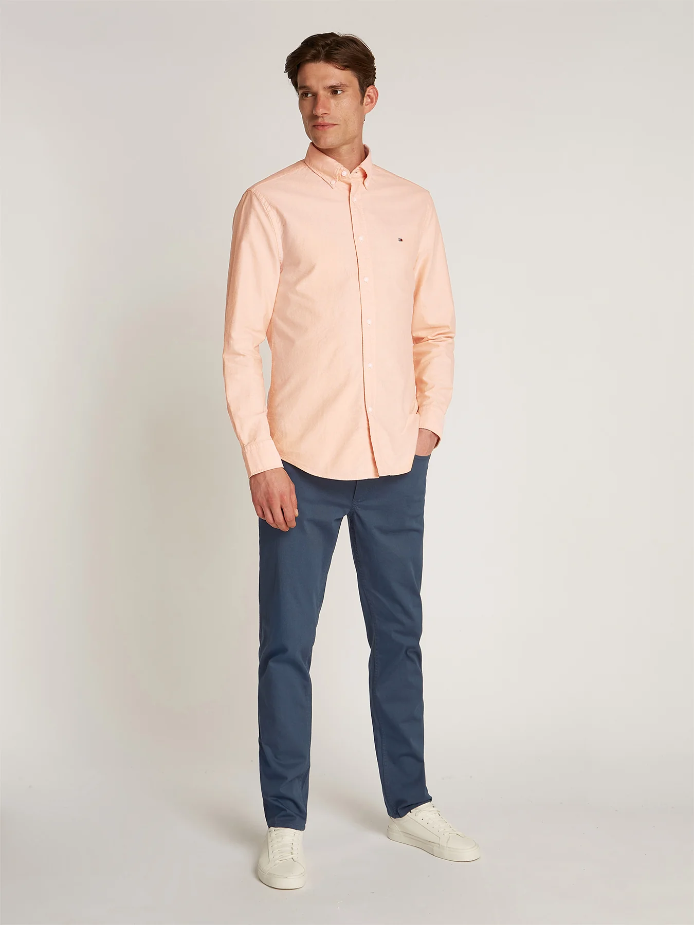 Regular Fit Oxford Shirt - Image 2