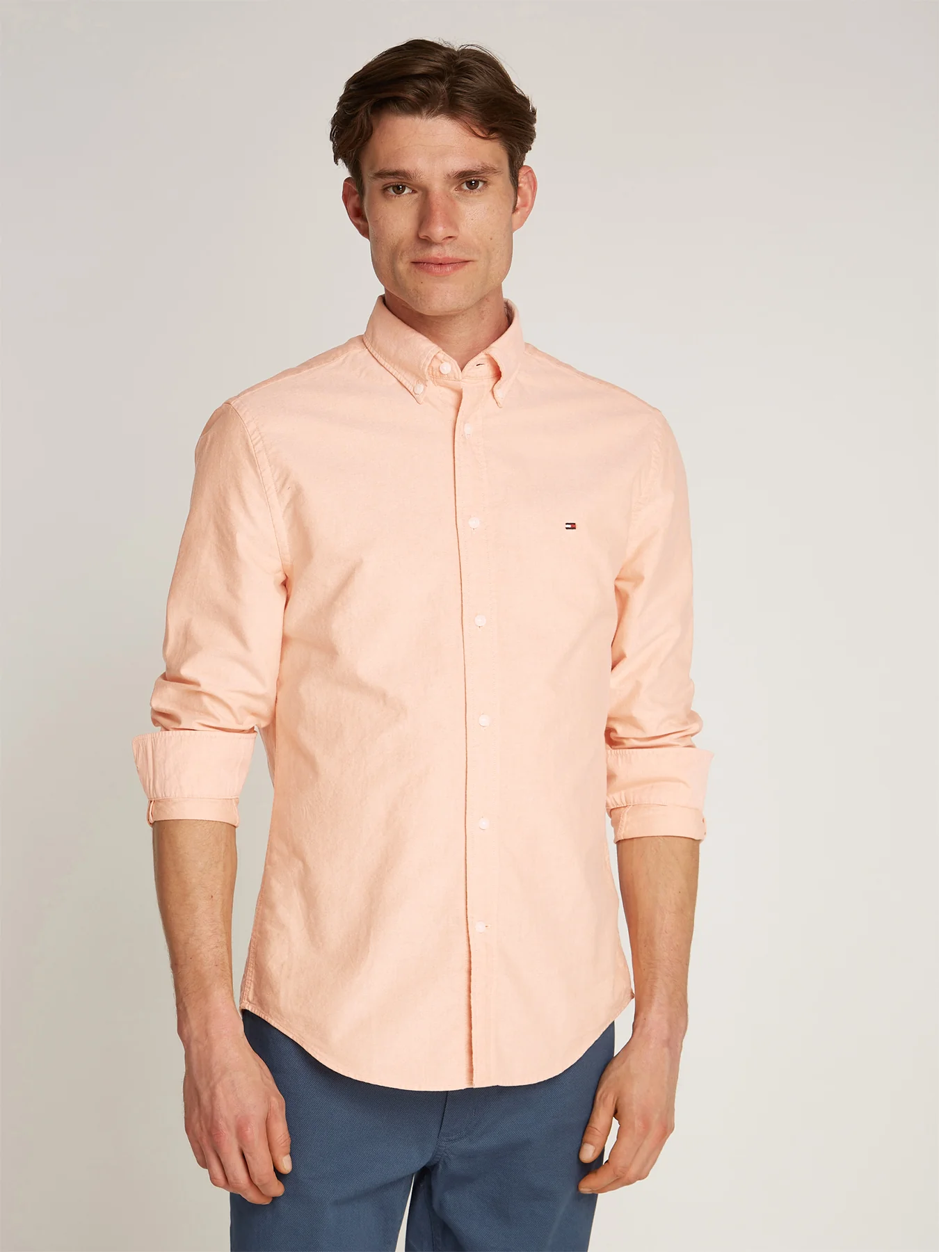 Regular Fit Oxford Shirt - Image 3