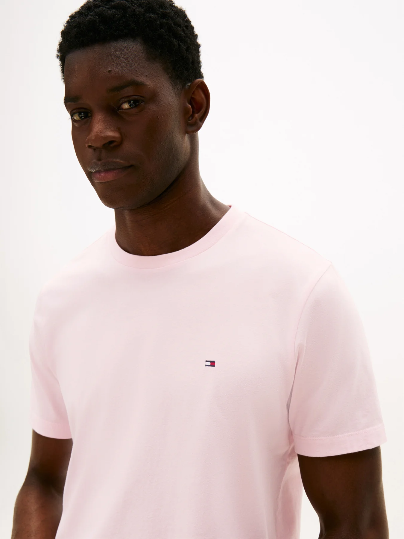 Crew Neck T-Shirt - Image 5
