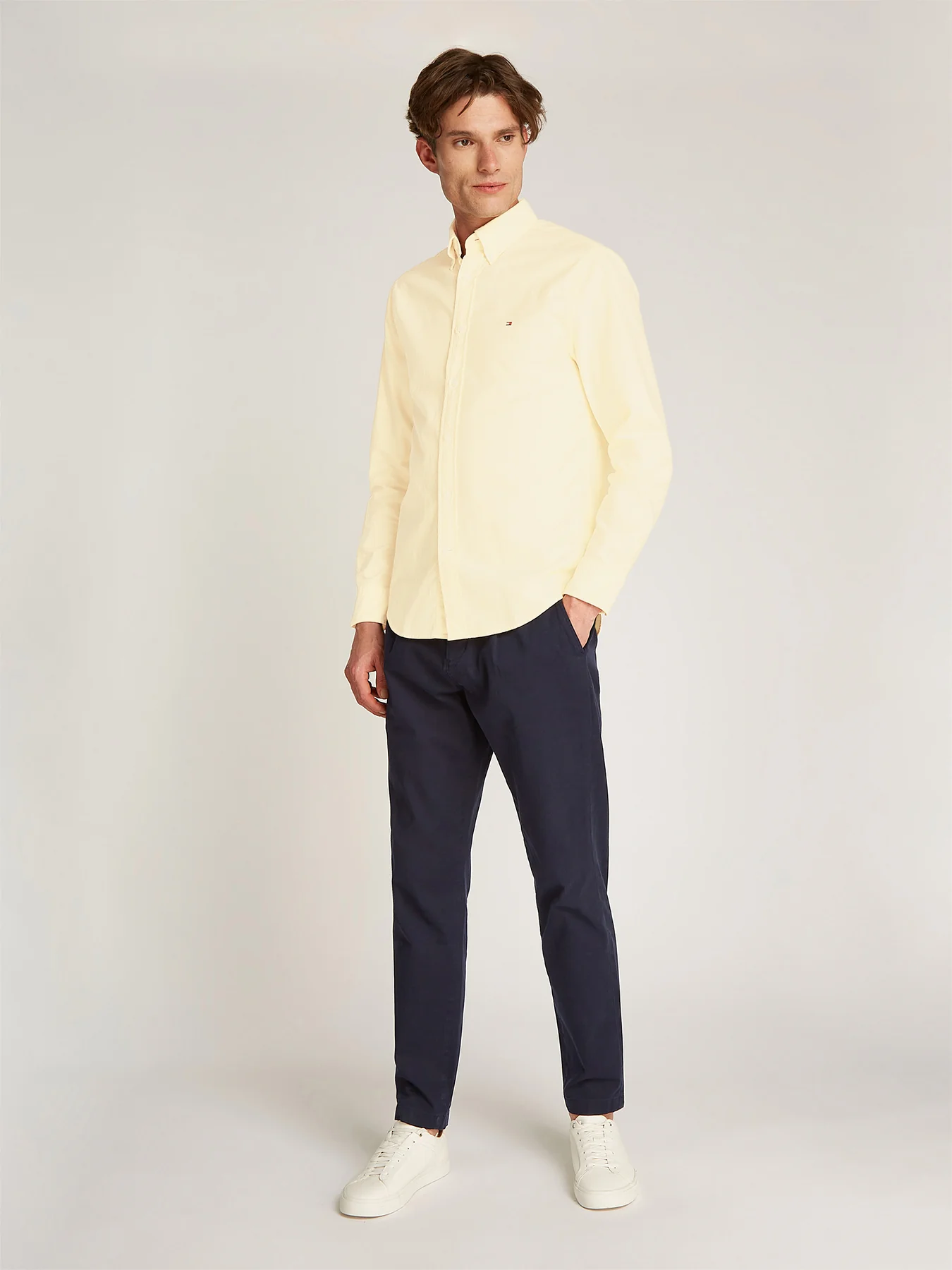 Regular Fit Oxford Shirt - Image 2