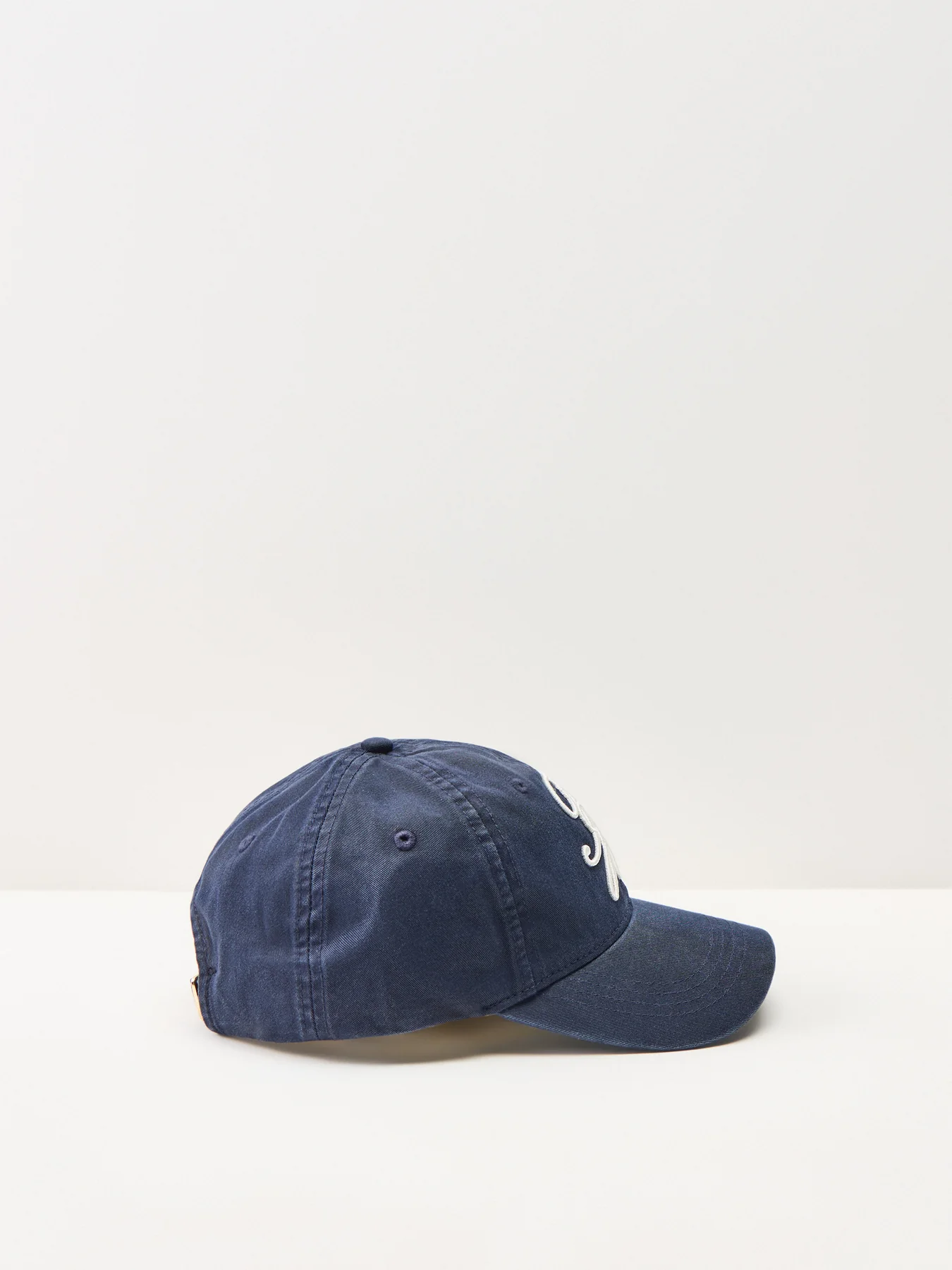 TH Embroidered Cap Blue - Image 2