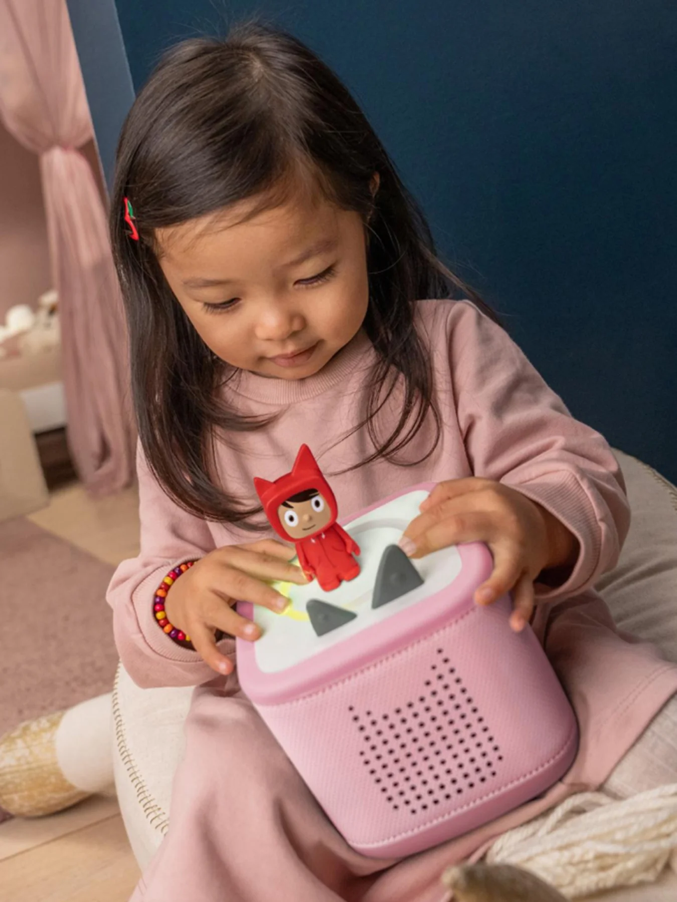Toniebox 2 Set Pink & Tonieplay Game Bundle - Image 2