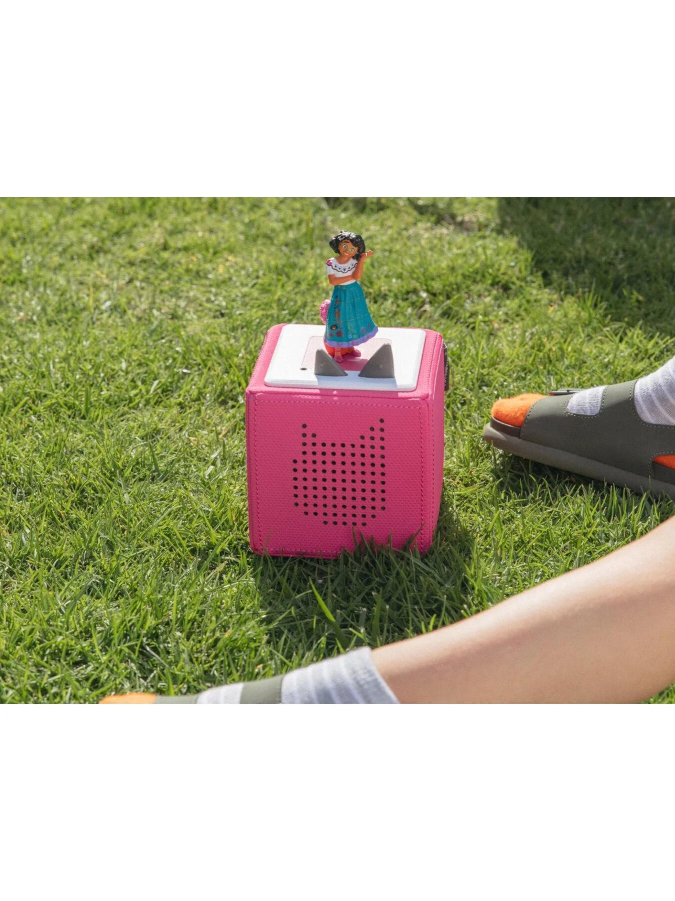 Disney Encanto Audio Character Blue - Image 4