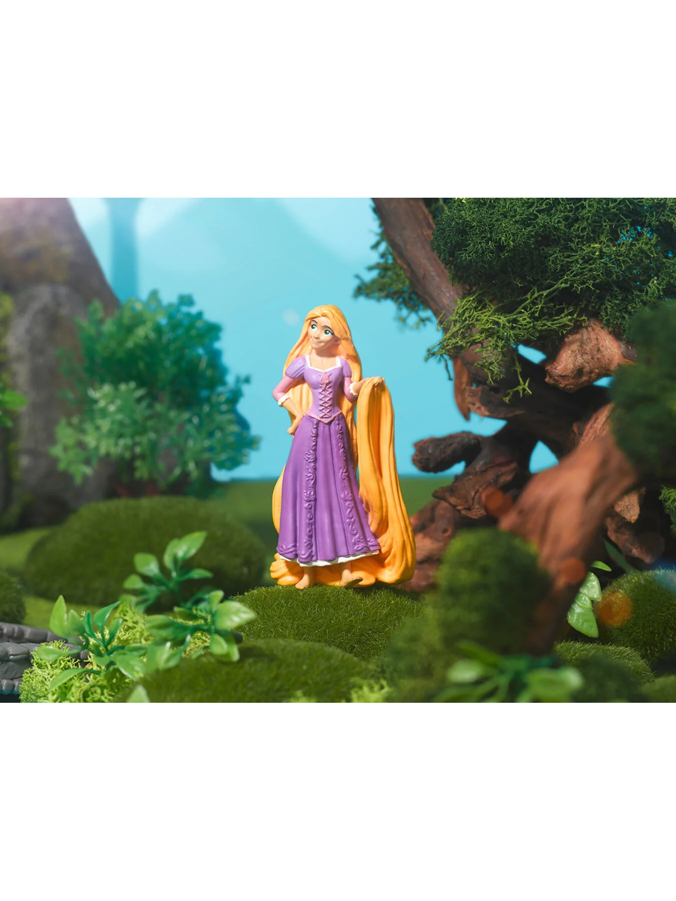 Disney Tangled Audio Character Purple - Image 4