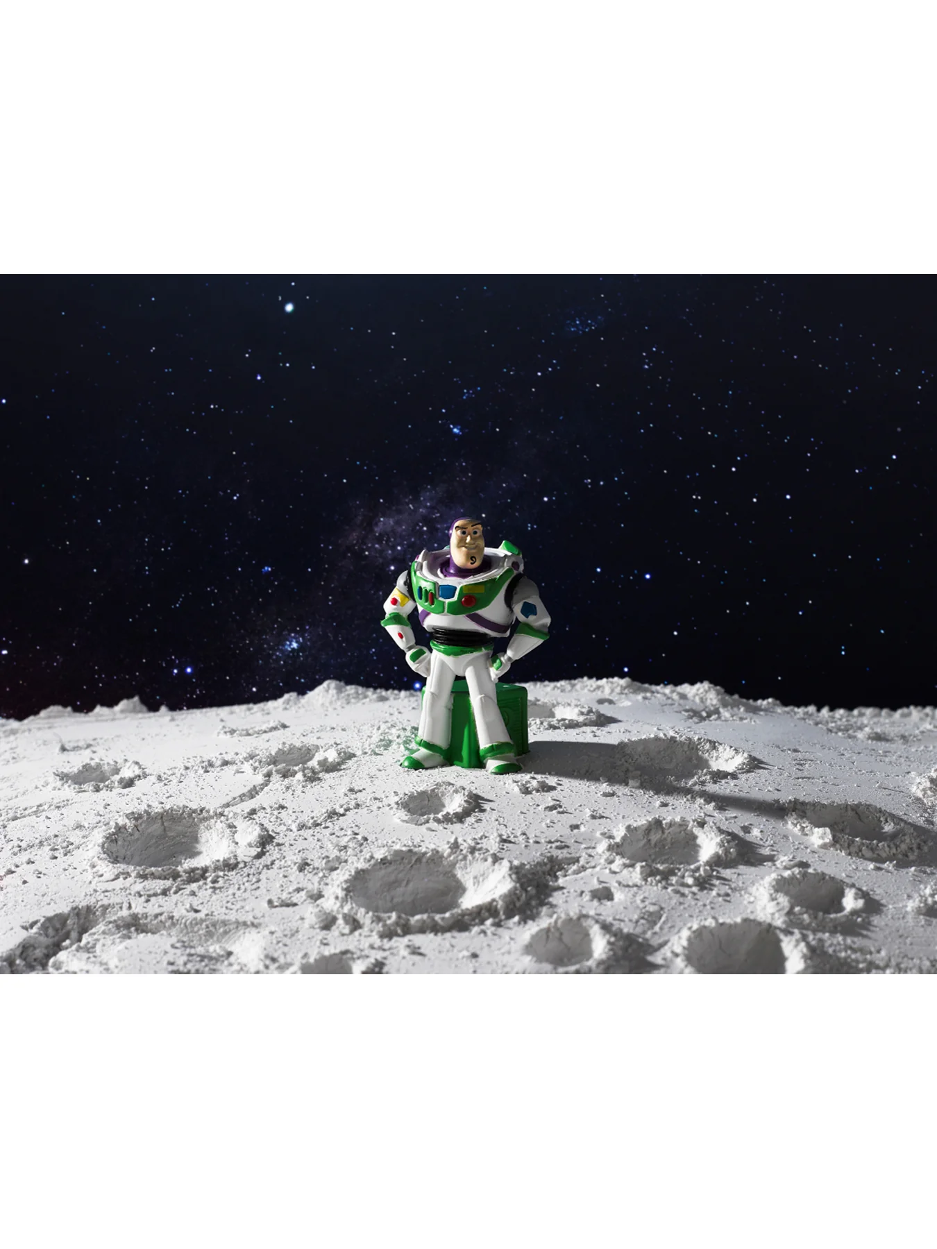 Disney Toy Story 2 Tonie Audio Character Green - Image 2
