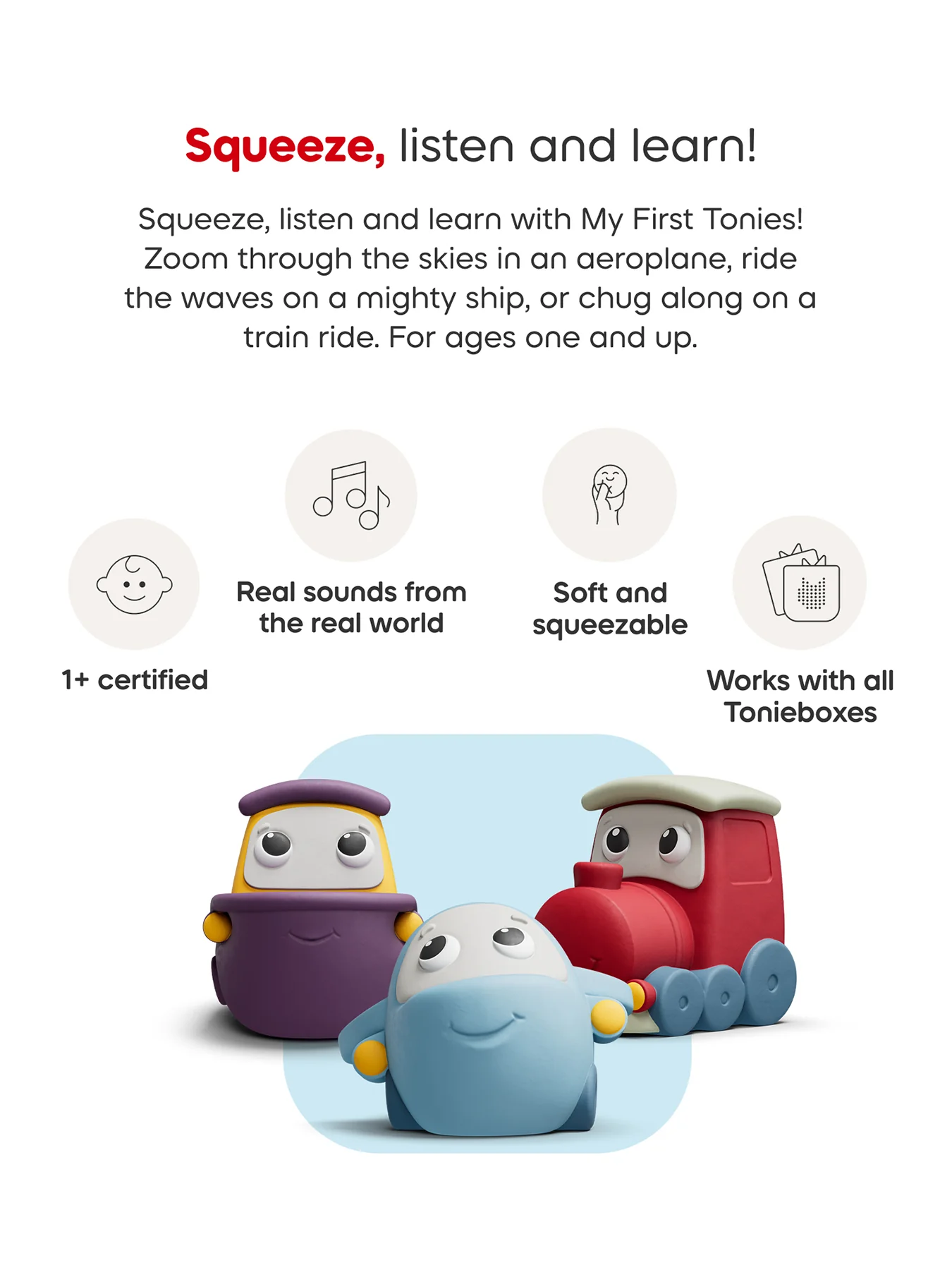 My First Tonies Travel Set - Image 3