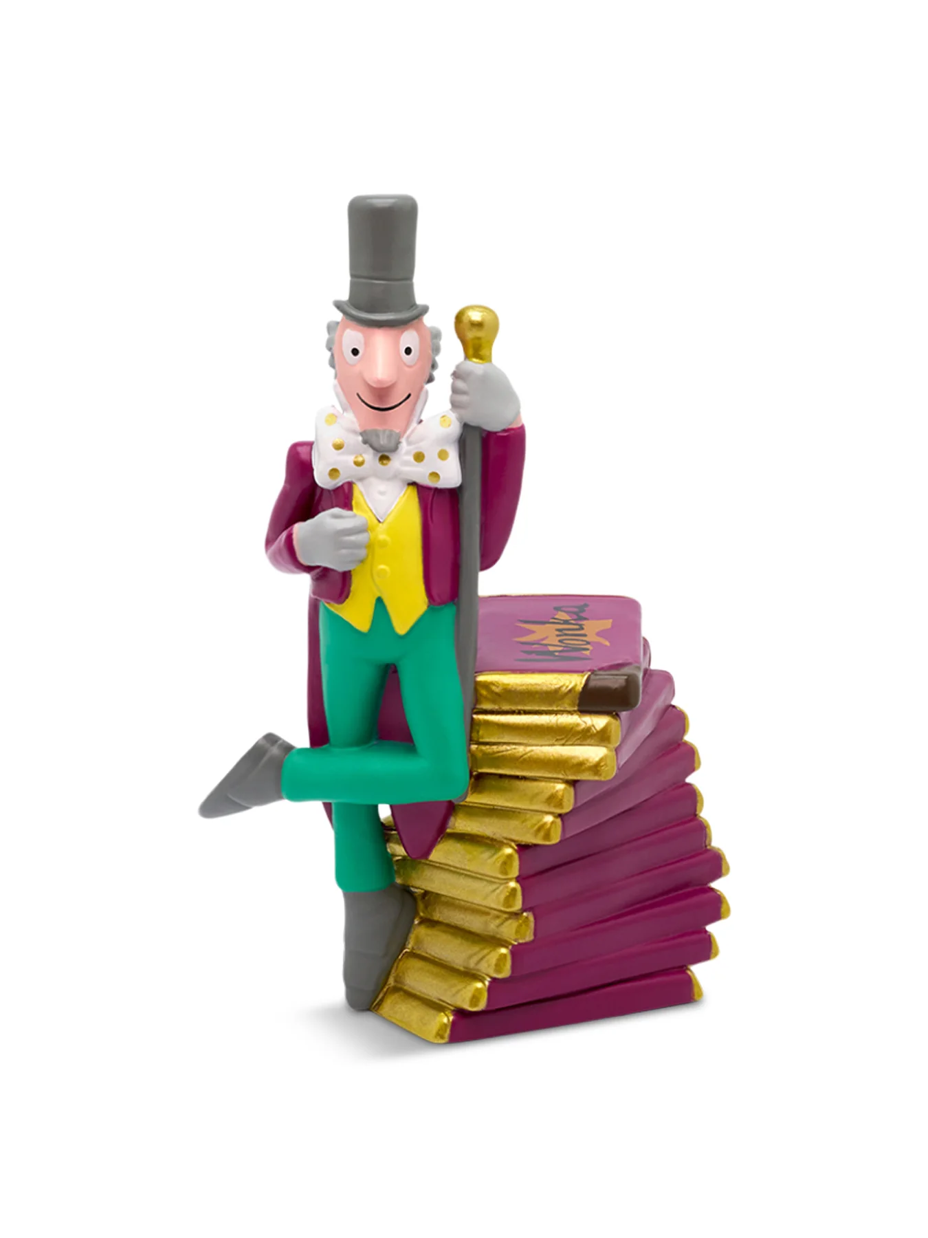 Roald Dahl - Charlie and the Chocolate Factory Red - Image 4