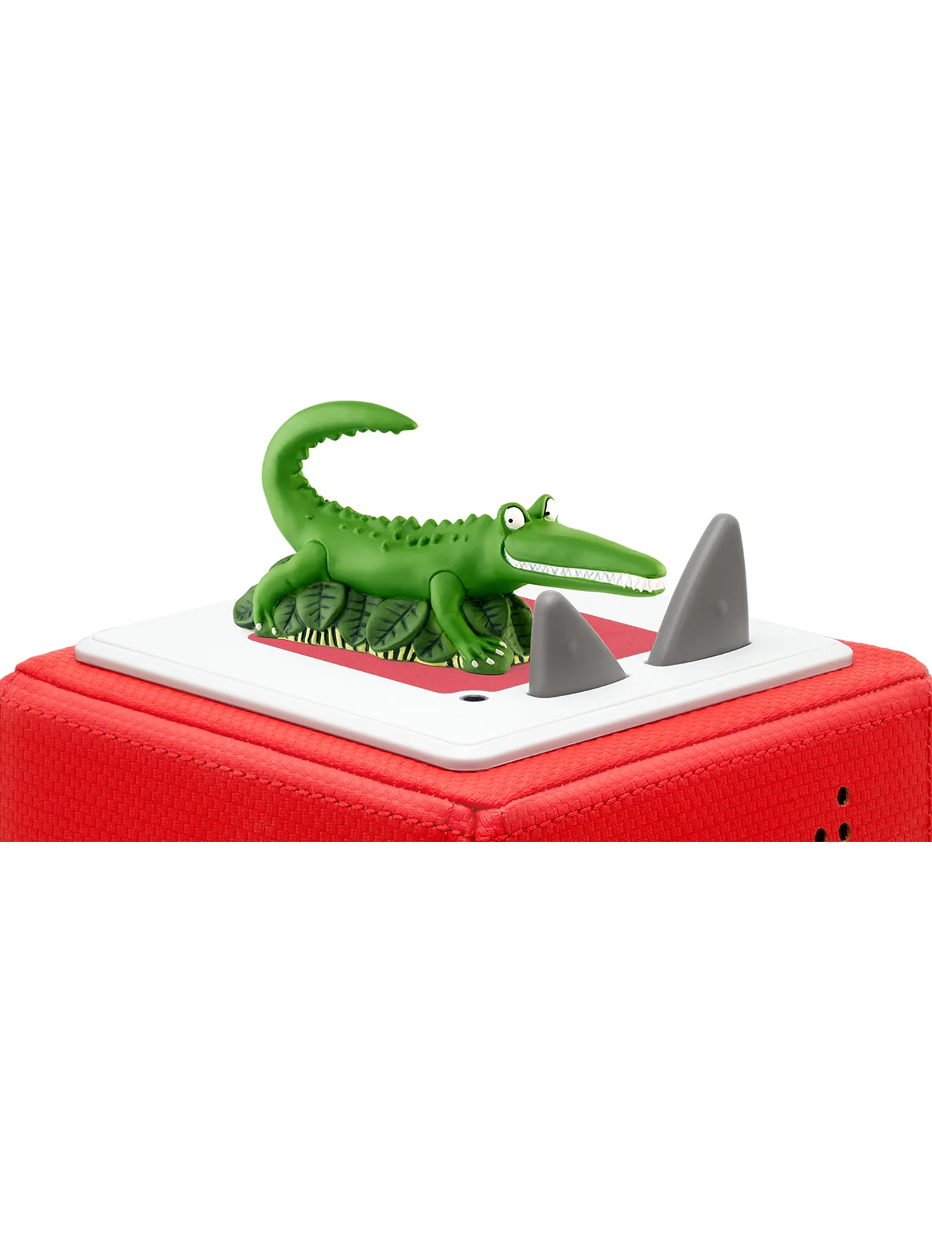 Roald Dahl The Enormous Crocodile Tonie Audio Character Green