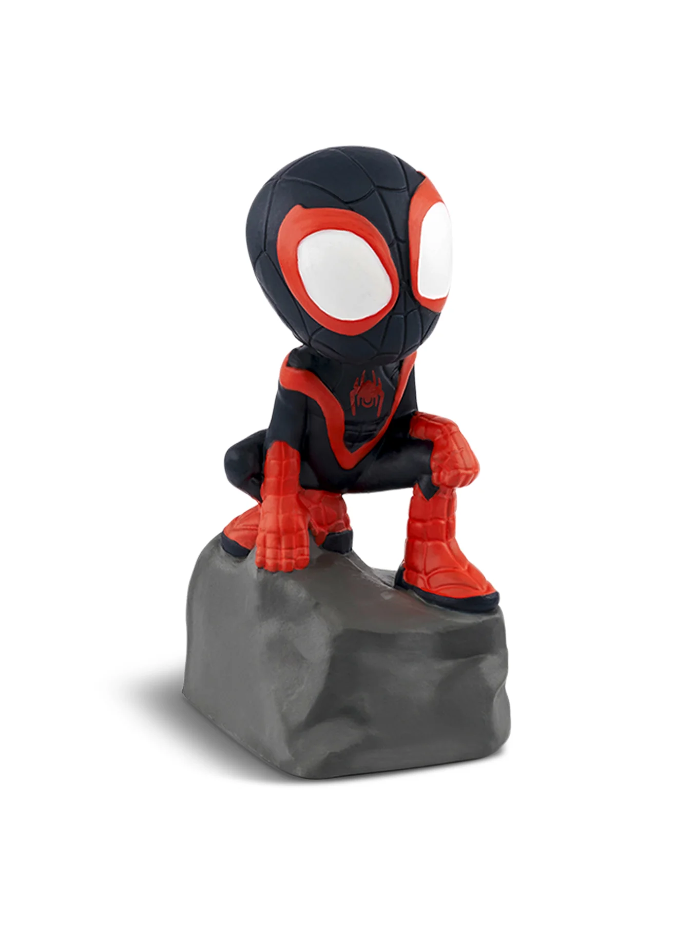 Spidey & Friends Miles Morales Tonie Audio Character Black - Image 4