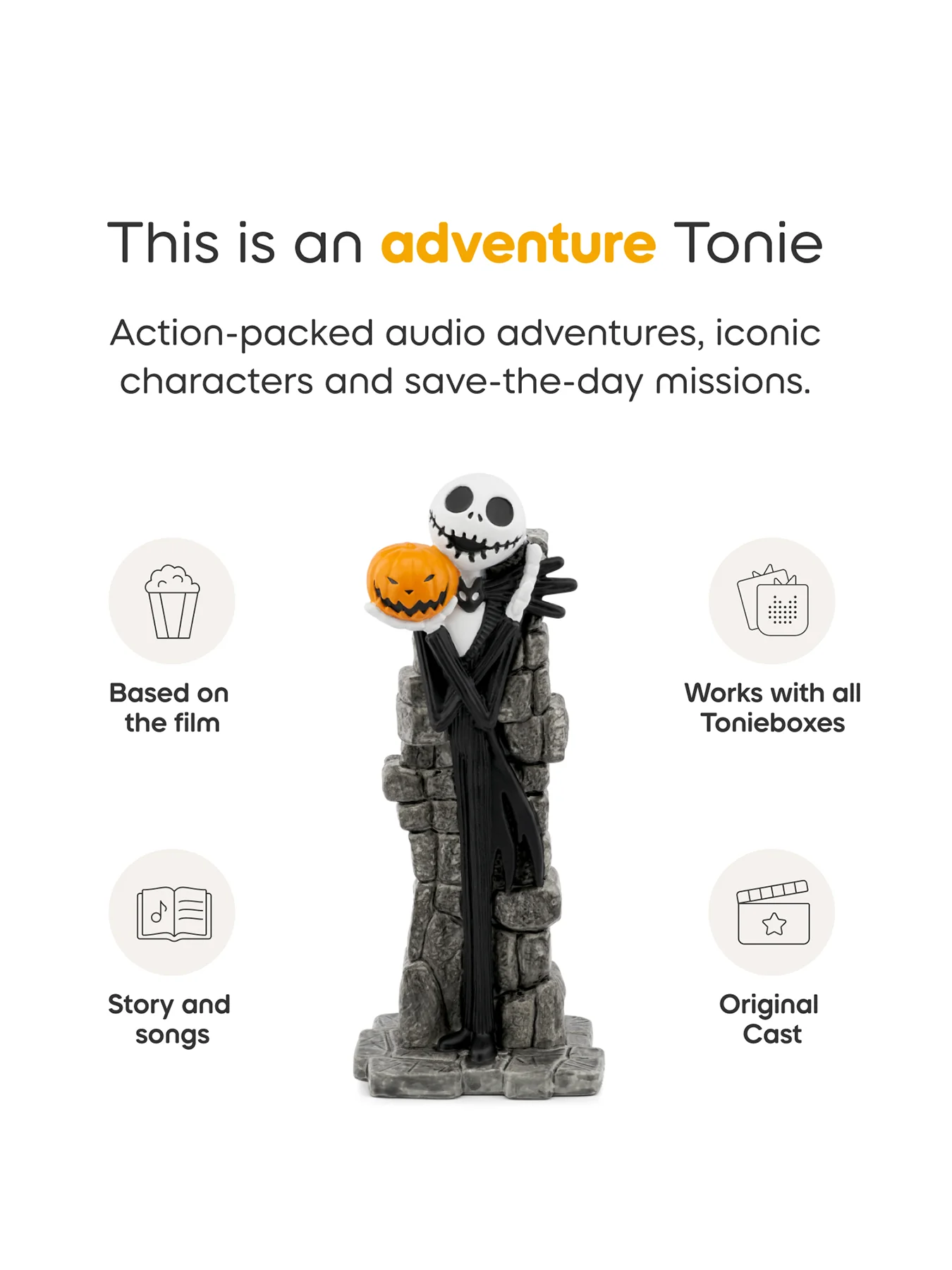 The Nightmare Before Christmas Tonie - Image 3