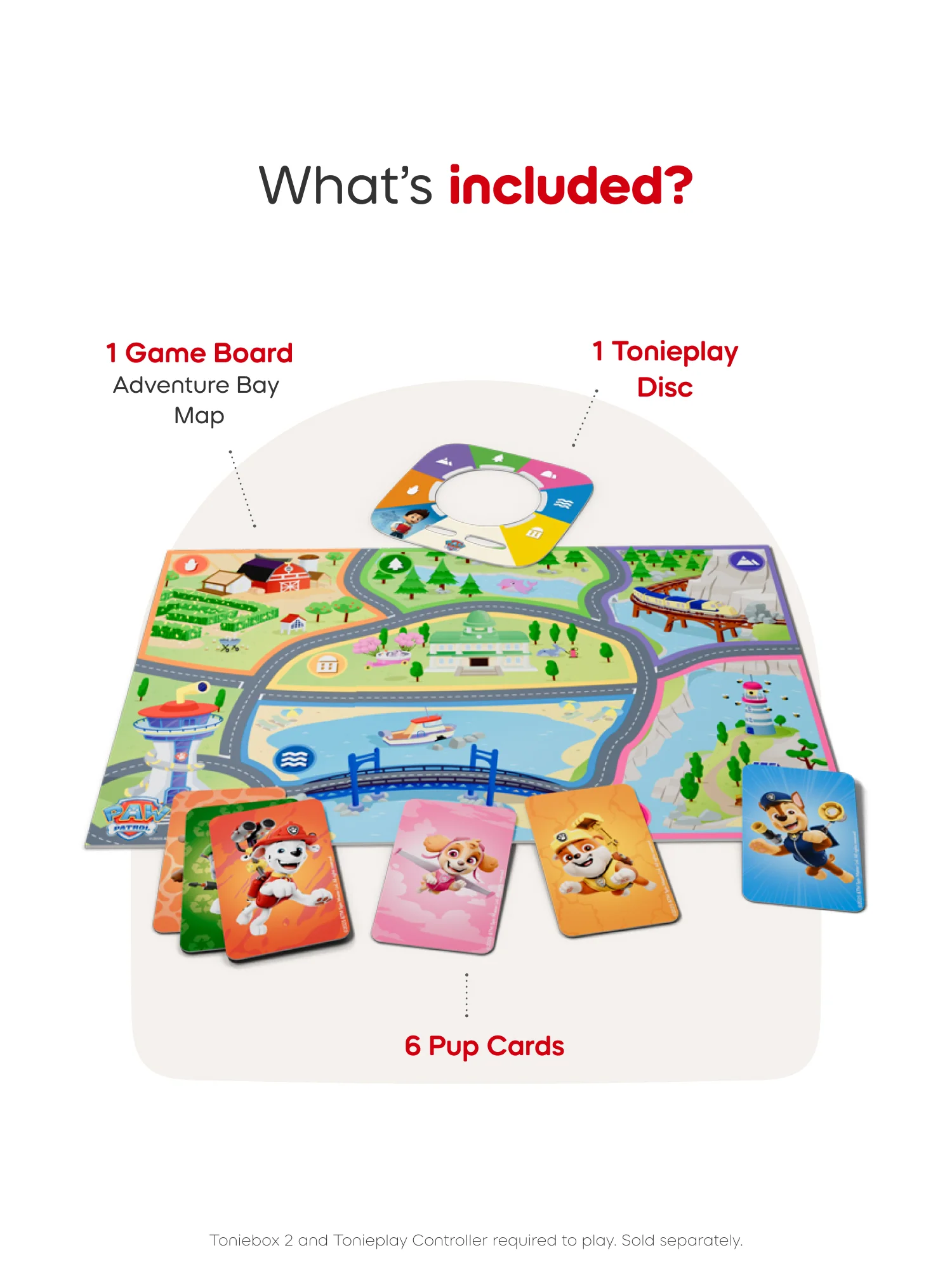 Tonies Paw Patrol Adventure Game - Image 5