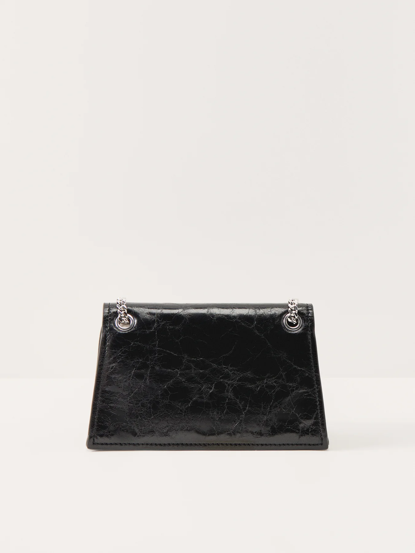 Kira Turnlock Mini Bag Black - Image 3