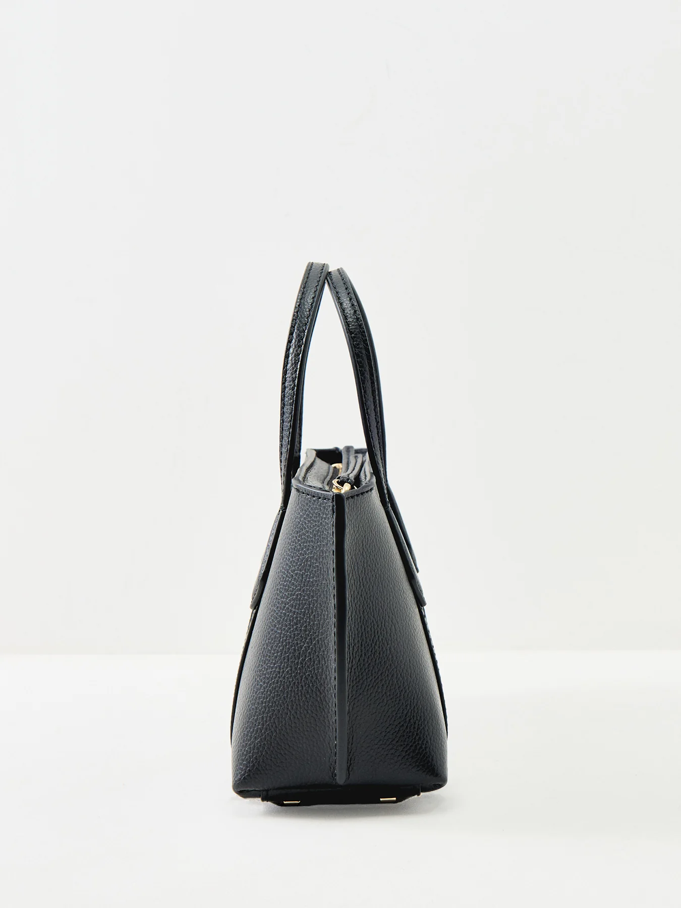 Perry Mini Tote Black - Image 4