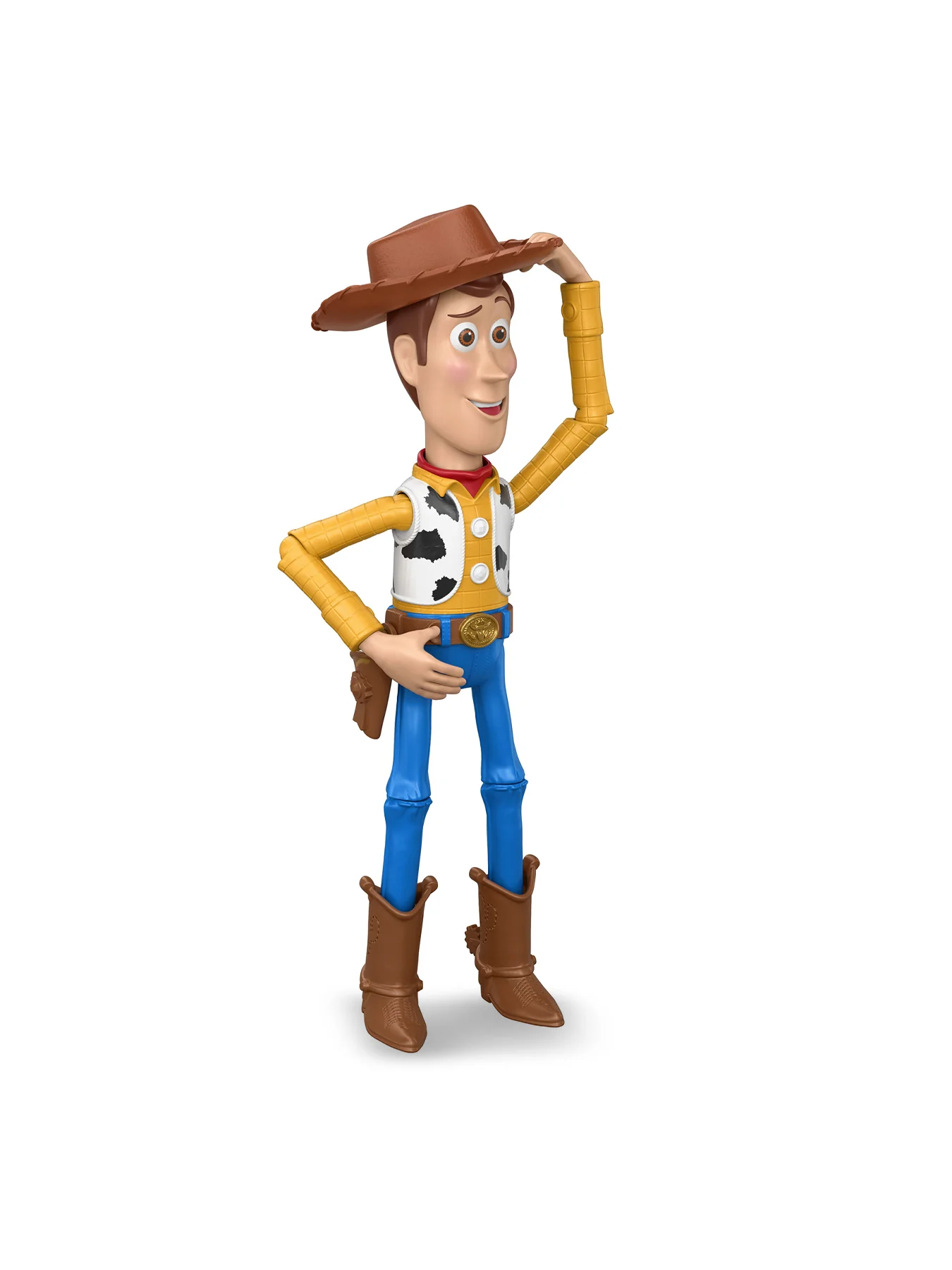 Talking Woody Action Figure