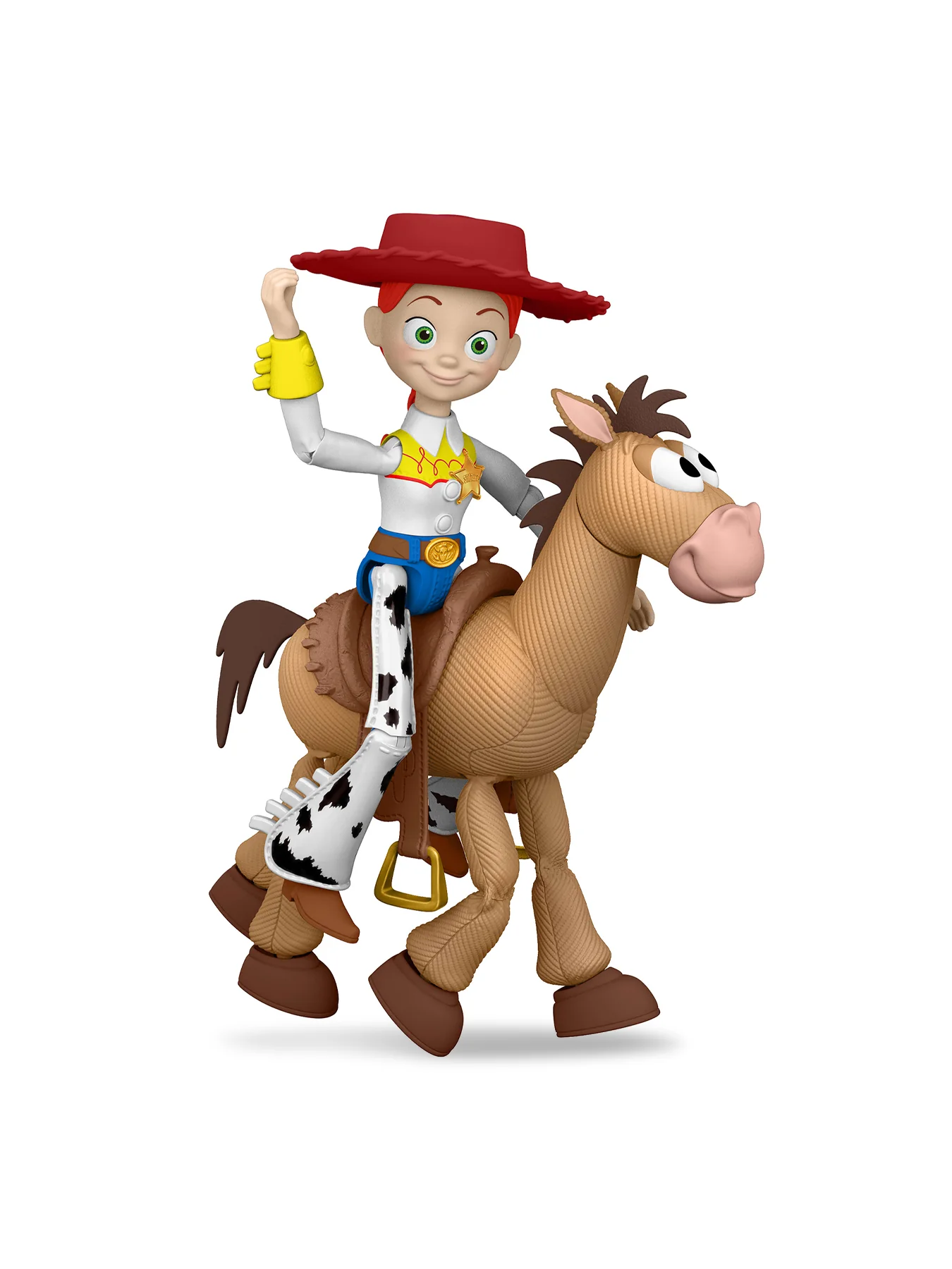 Jessie and Bullseye Action Figure Set