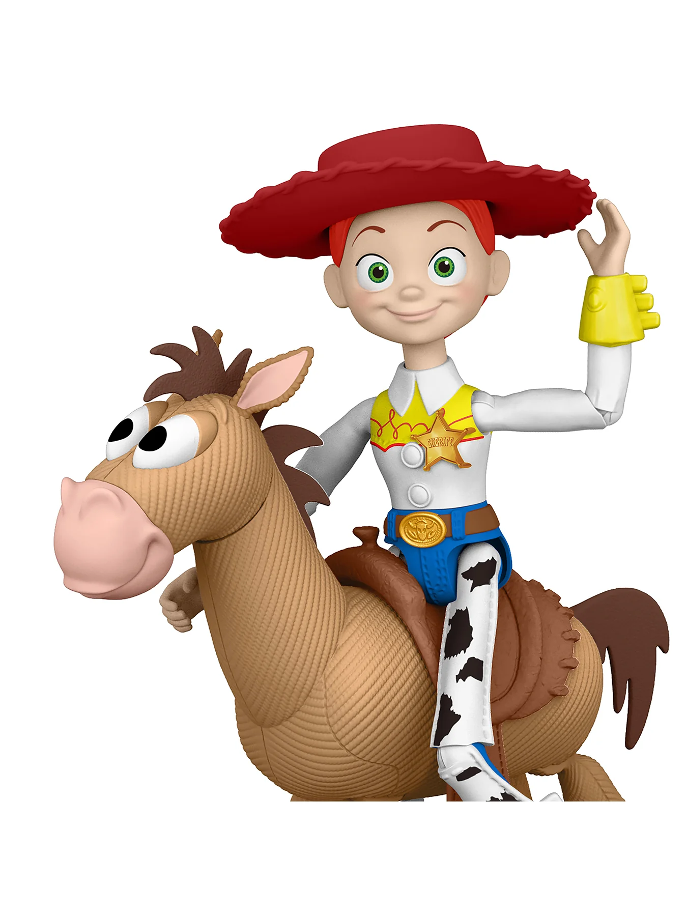 Jessie and Bullseye Action Figure Set - Image 3