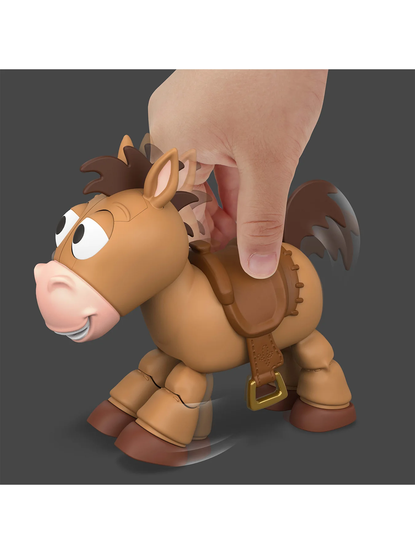 Bullseye Plush Toy - Image 3