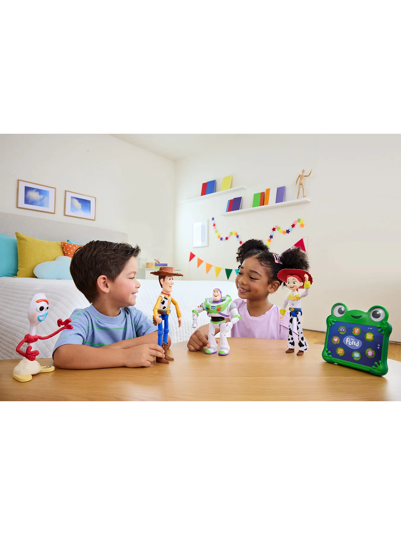 Forky Action Figure - Image 3