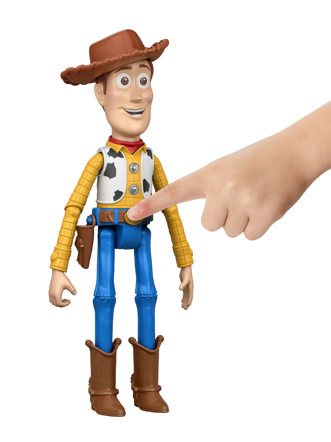 Woody Action Figure - Image 2