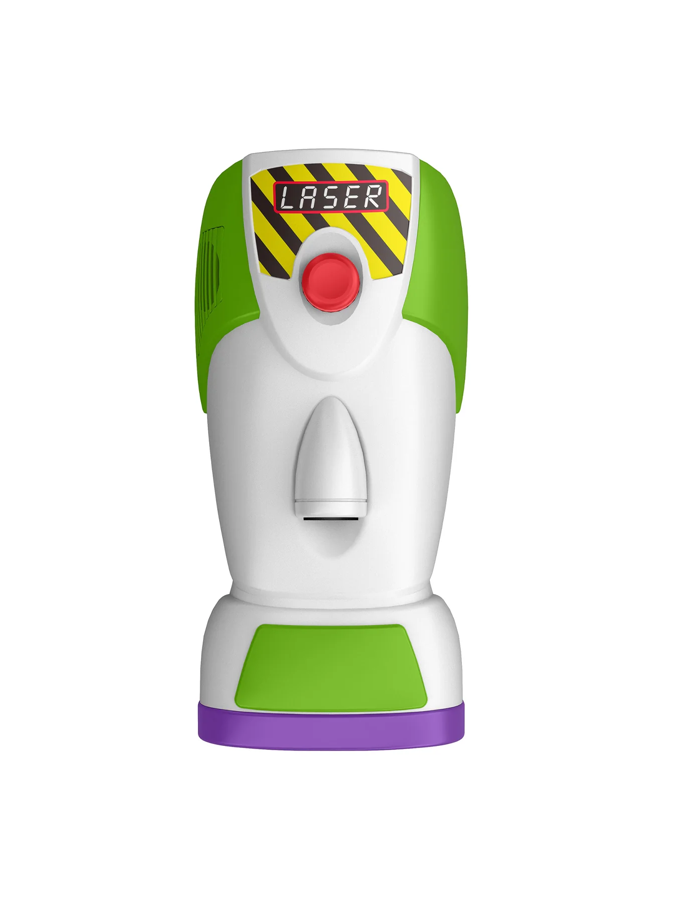 Star Command Blaster Roleplay Toy - Image 2