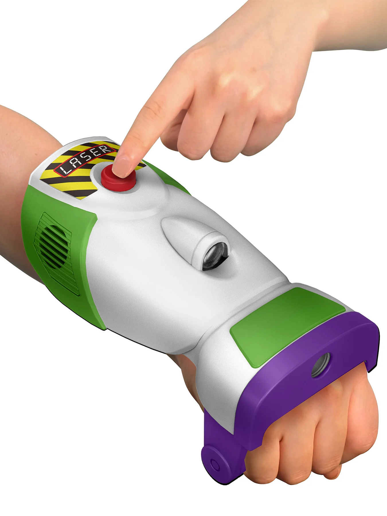 Star Command Blaster Roleplay Toy - Image 3