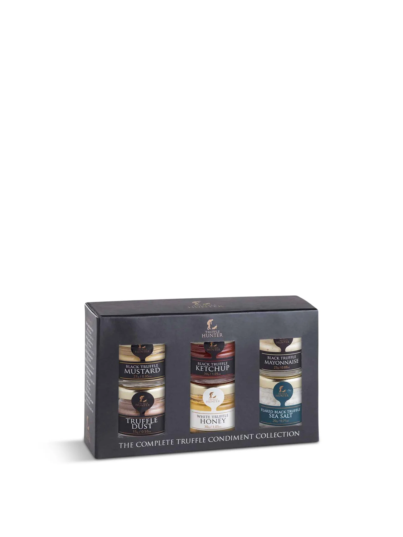 Truffle Condiment Discovery Range