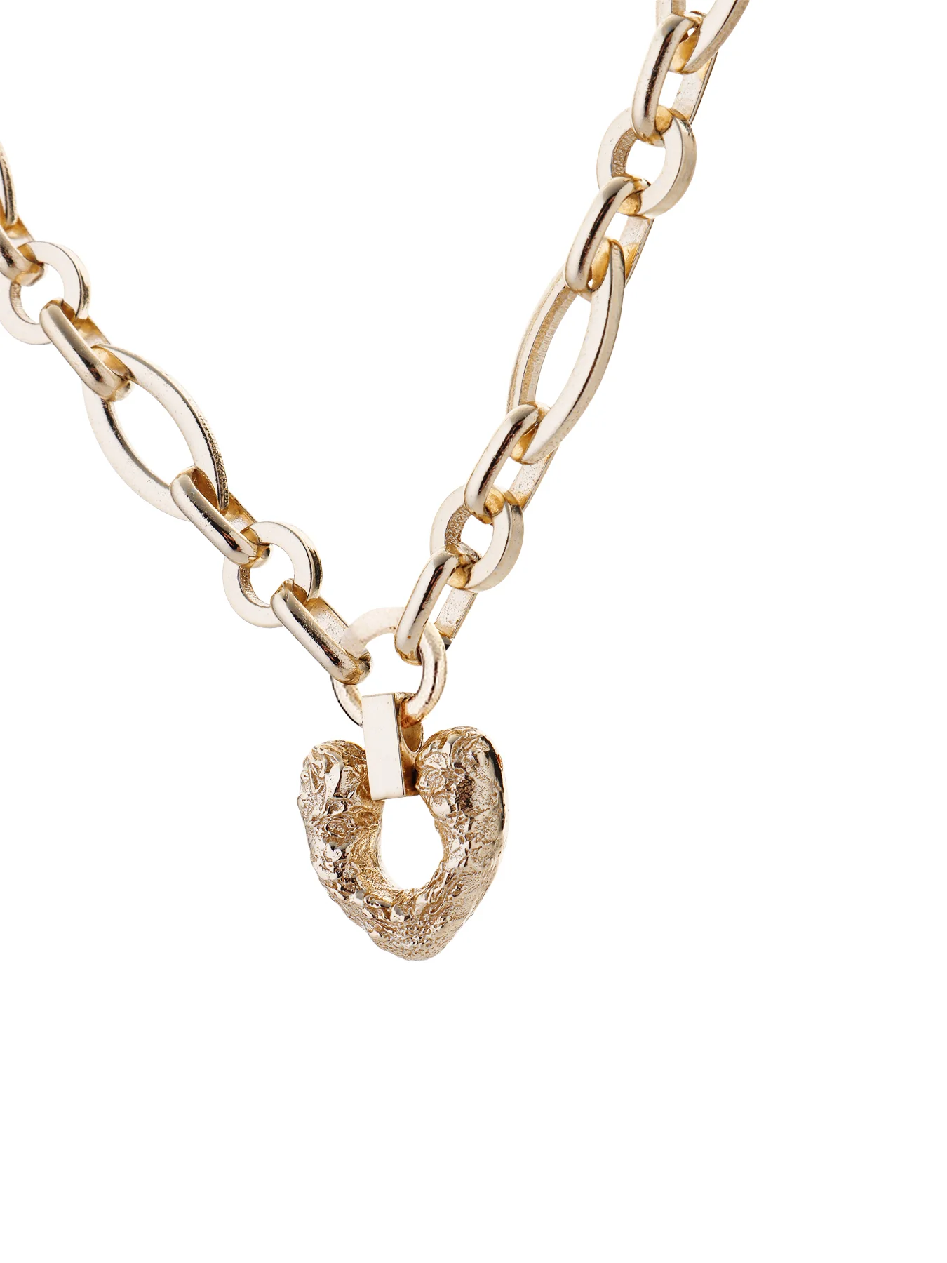 Amity Necklace Gold - Image 3