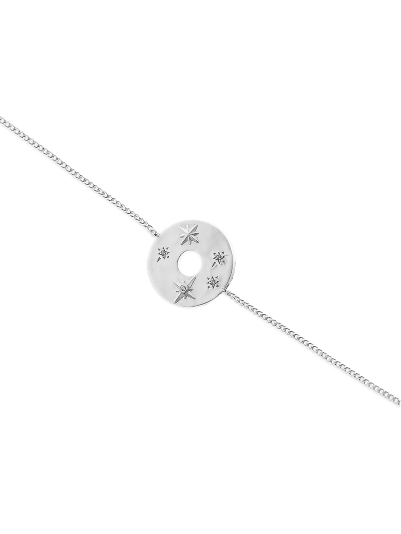 Celestial Bracelet Silver - Image 3