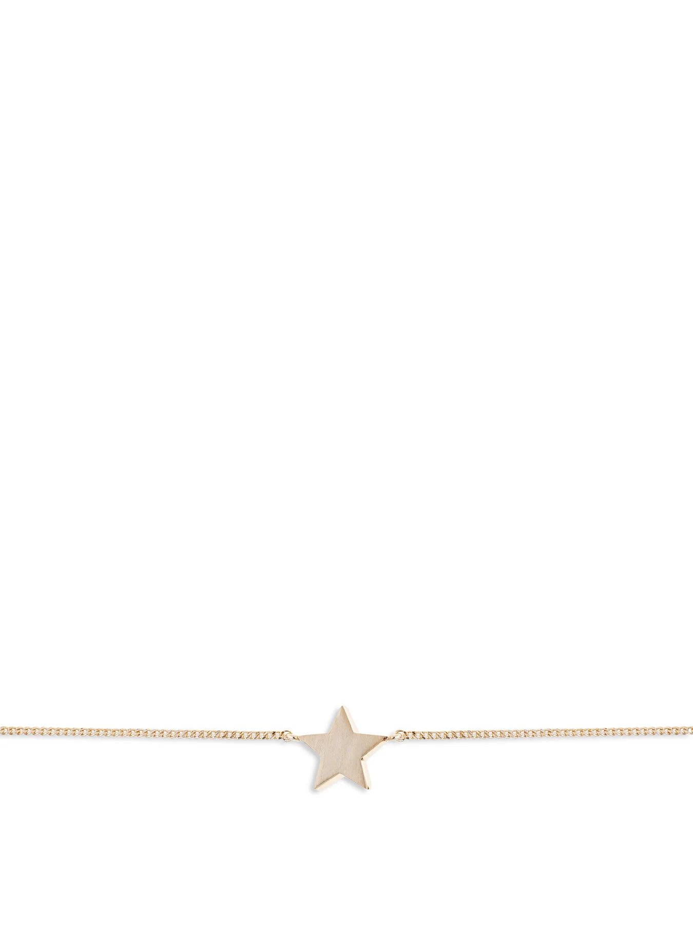 Cosma Star Bracelet Gold - Image 3